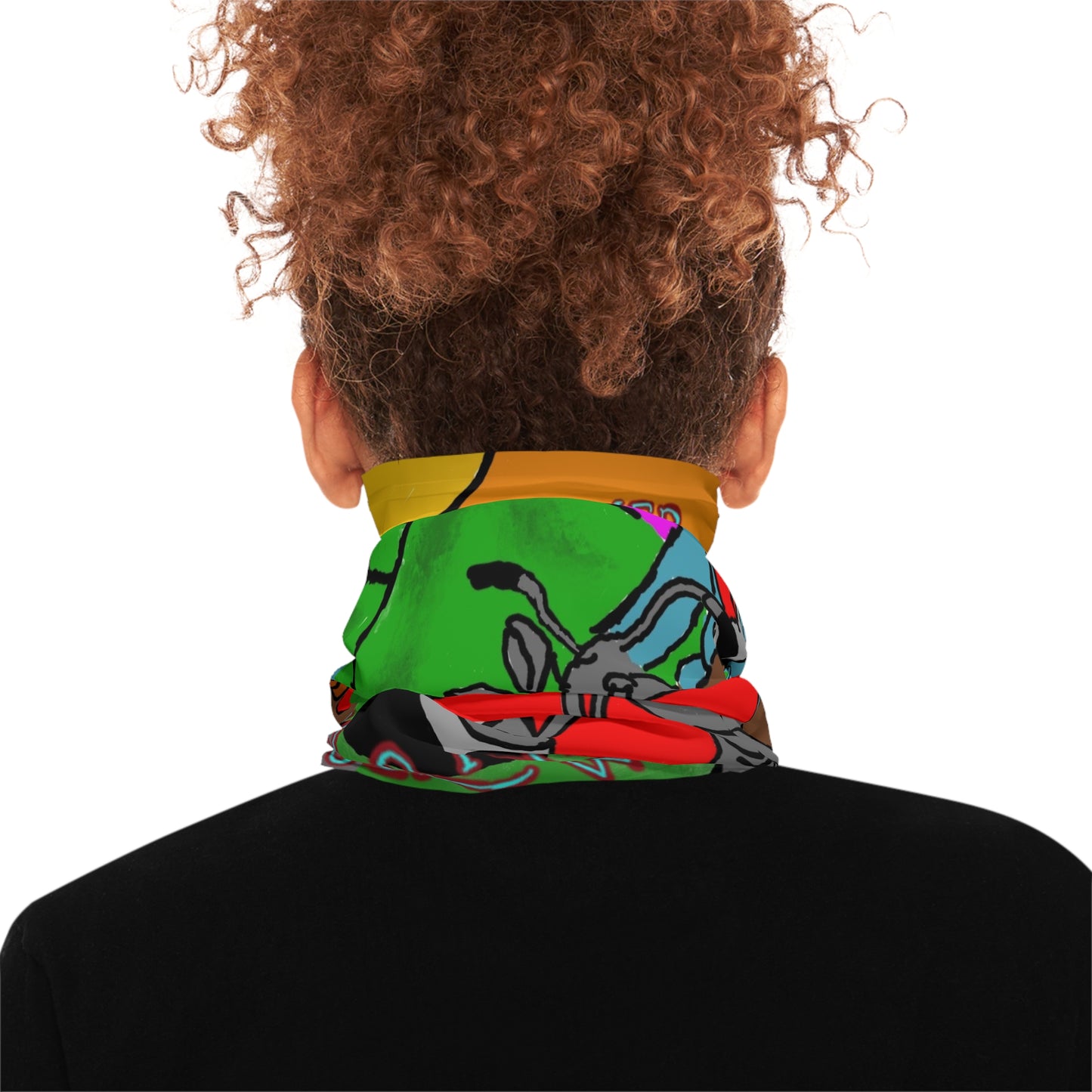 Lightweight Neck Gaiter