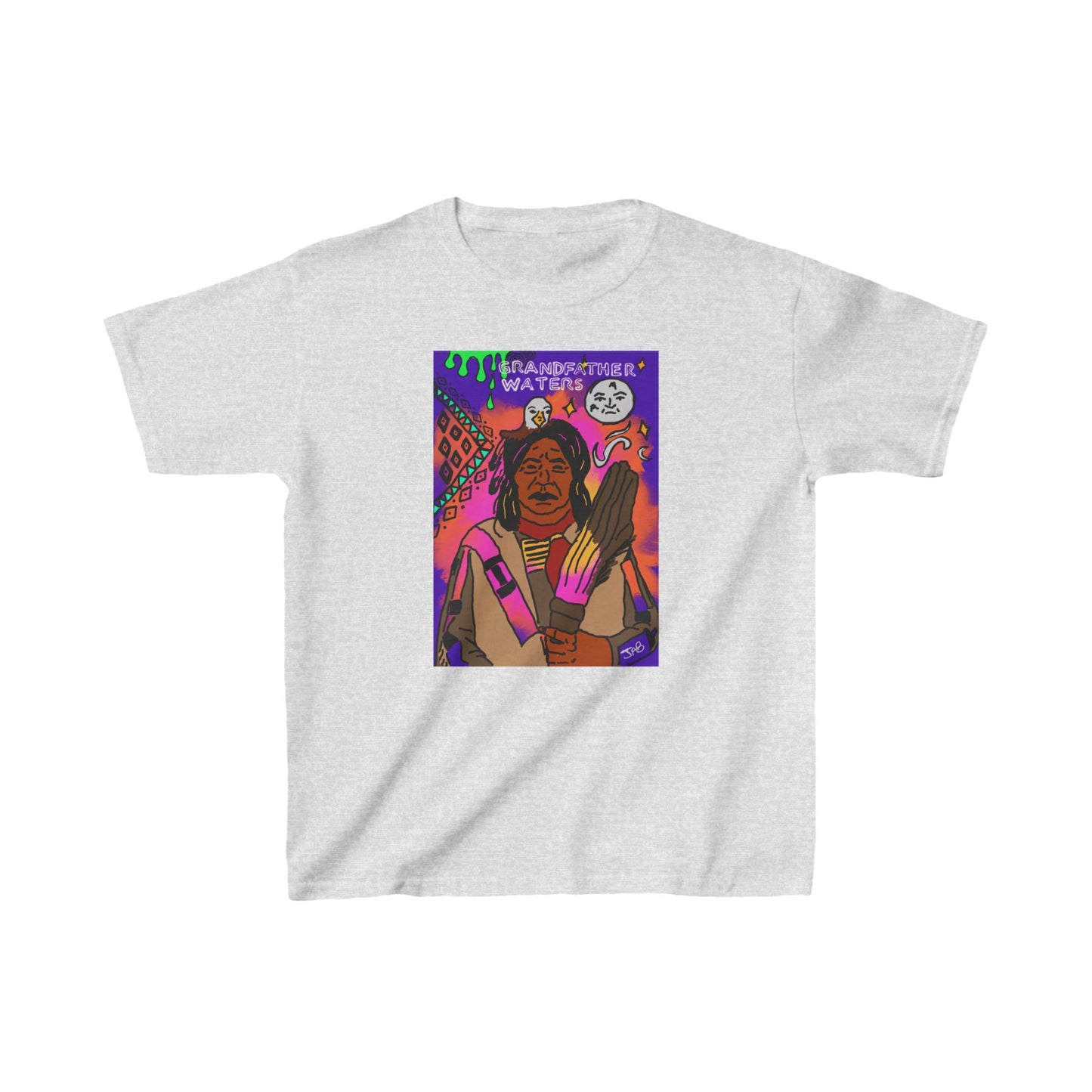 Kids Heavy Cotton™ Tee