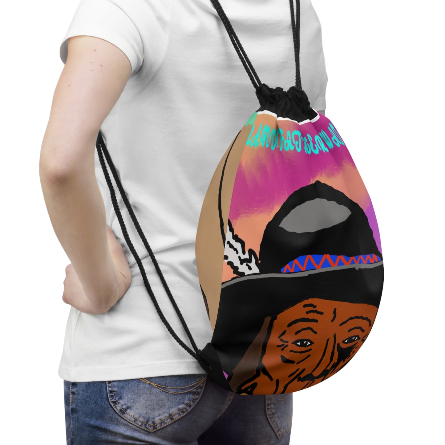 Drawstring Bag