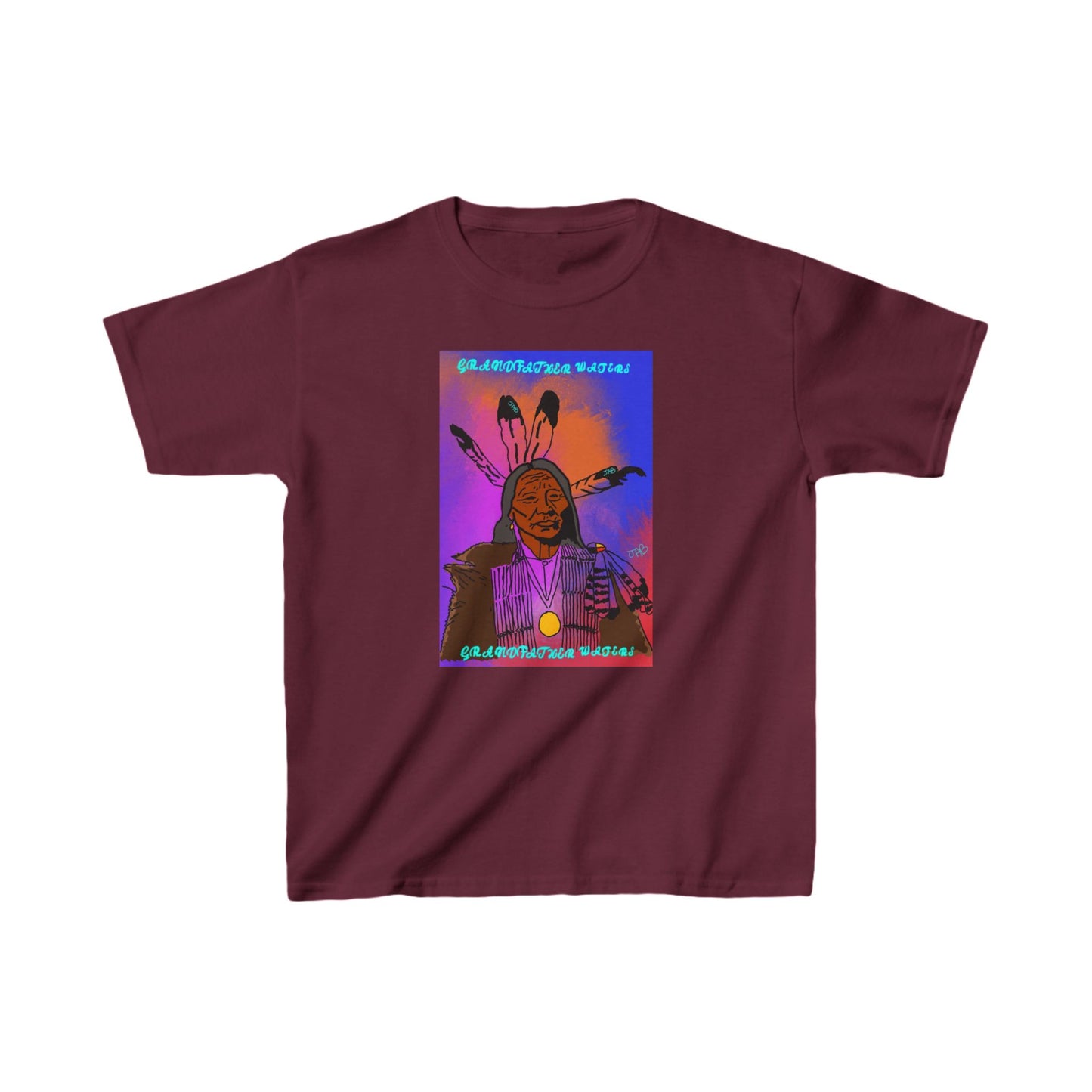 Kids Heavy Cotton™ Tee