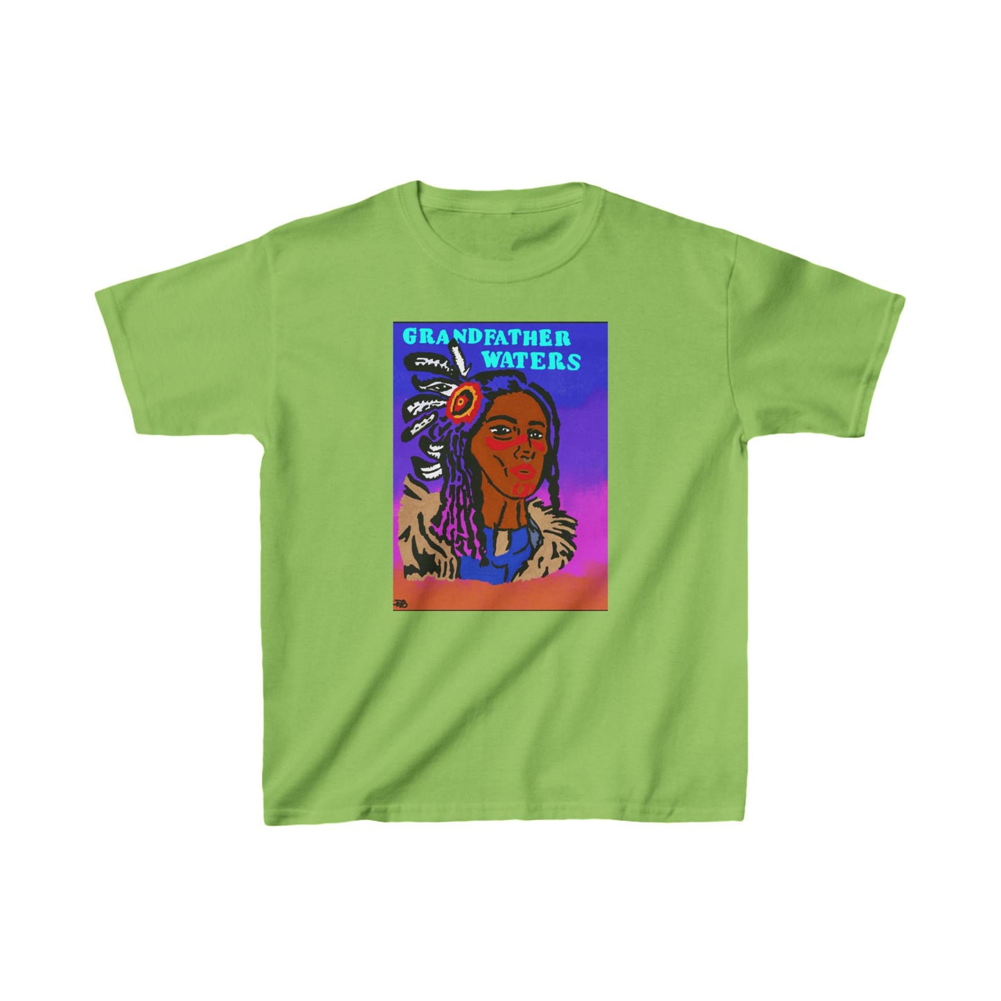 Kids Heavy Cotton™ Tee