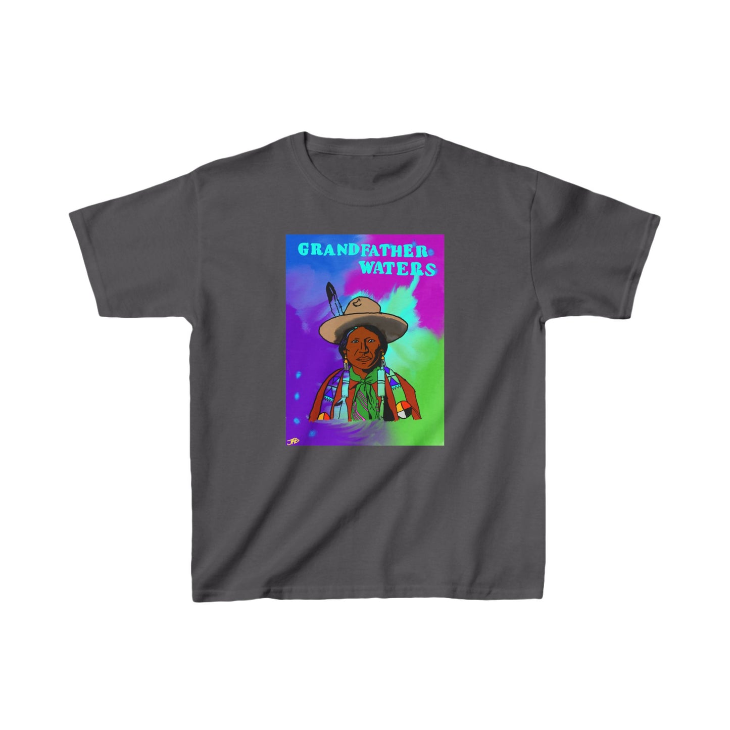 Kids Heavy Cotton™ Tee