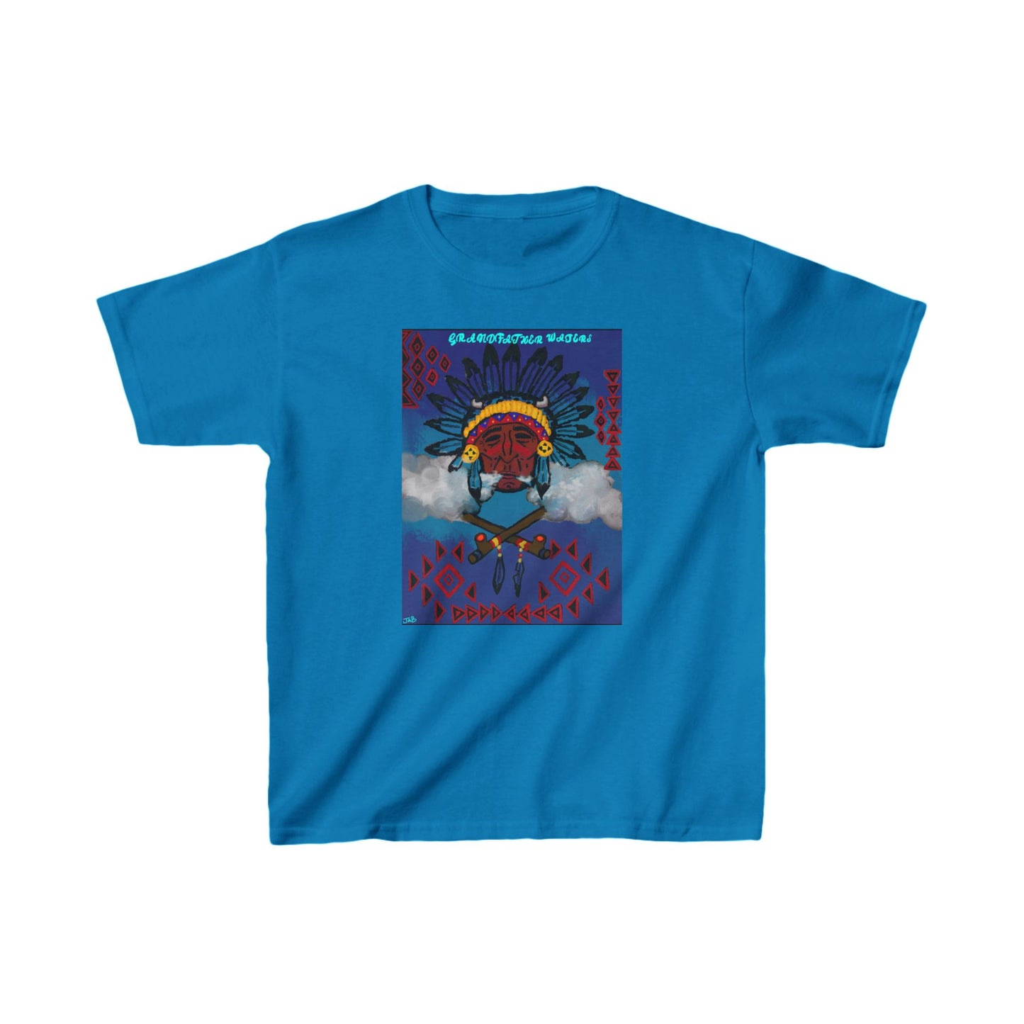 Kids Heavy Cotton™ Tee