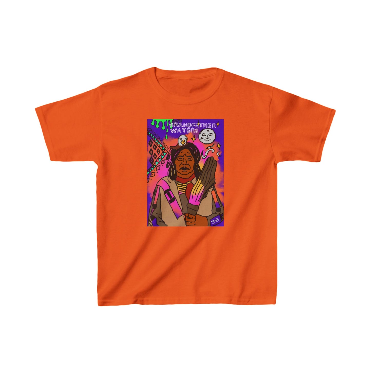 Kids Heavy Cotton™ Tee