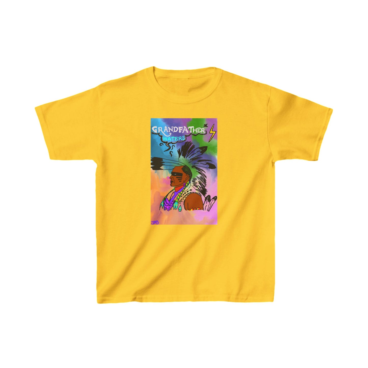 Kids Heavy Cotton™ Tee