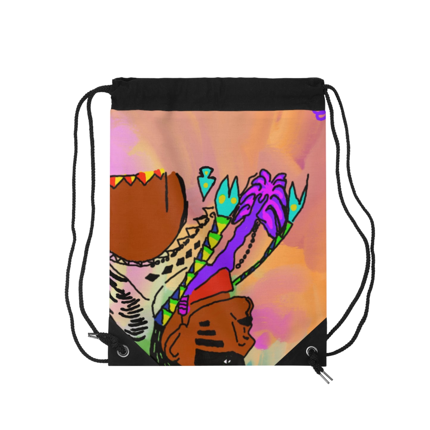 Drawstring Bag