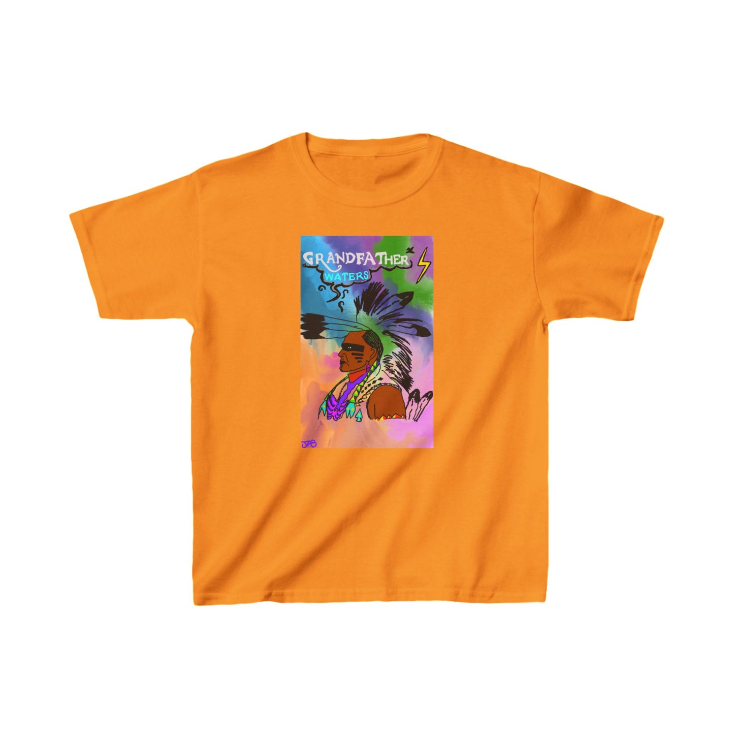 Kids Heavy Cotton™ Tee