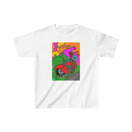 Kids Heavy Cotton™ Tee