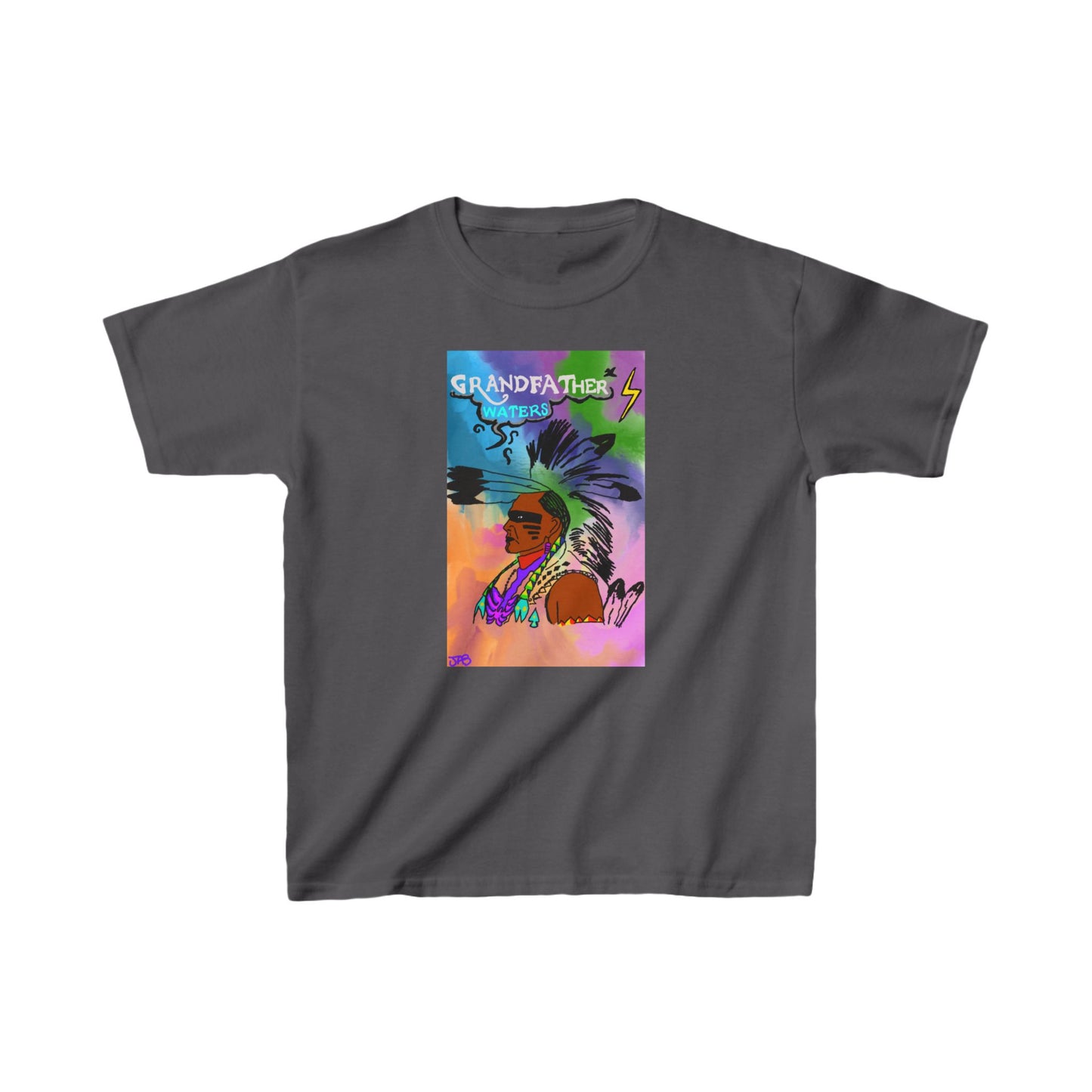 Kids Heavy Cotton™ Tee