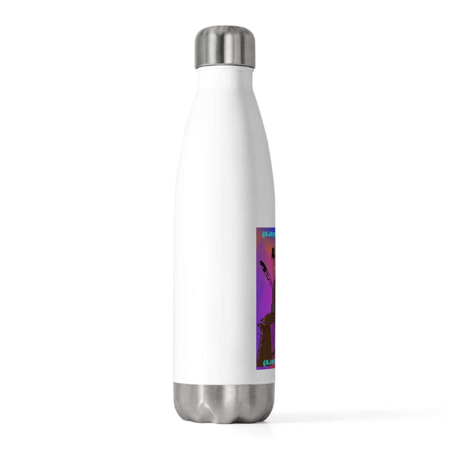 20oz Insulated Bottle