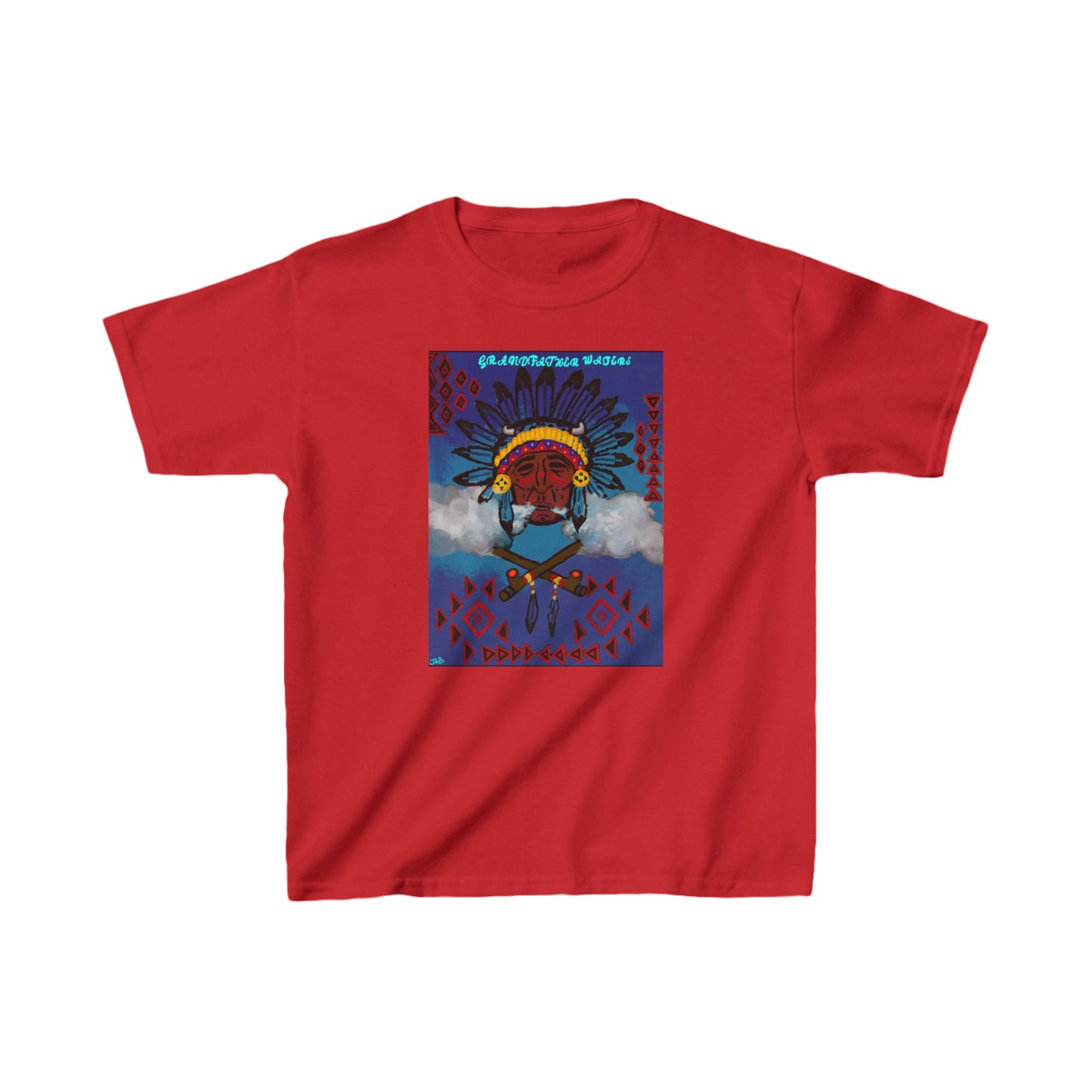 Kids Heavy Cotton™ Tee