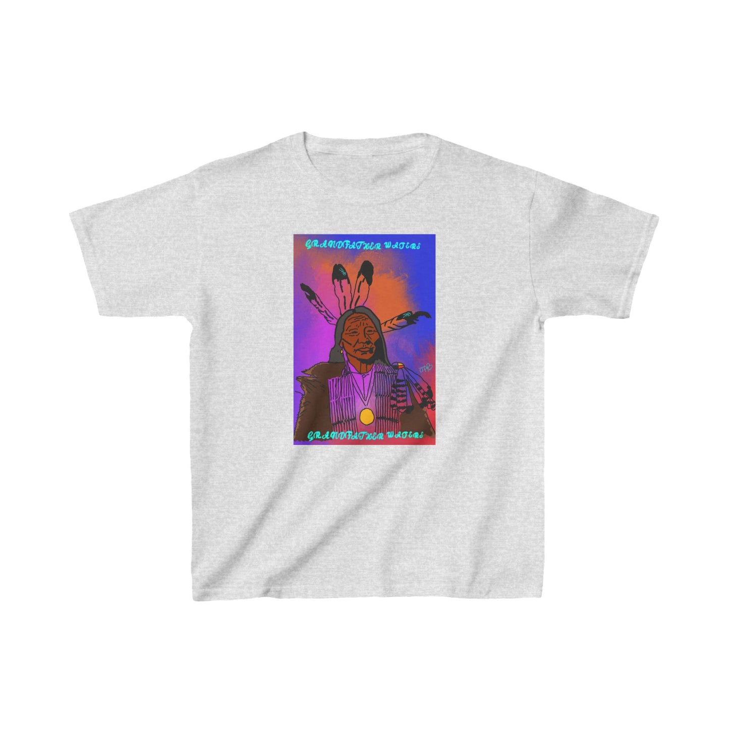 Kids Heavy Cotton™ Tee