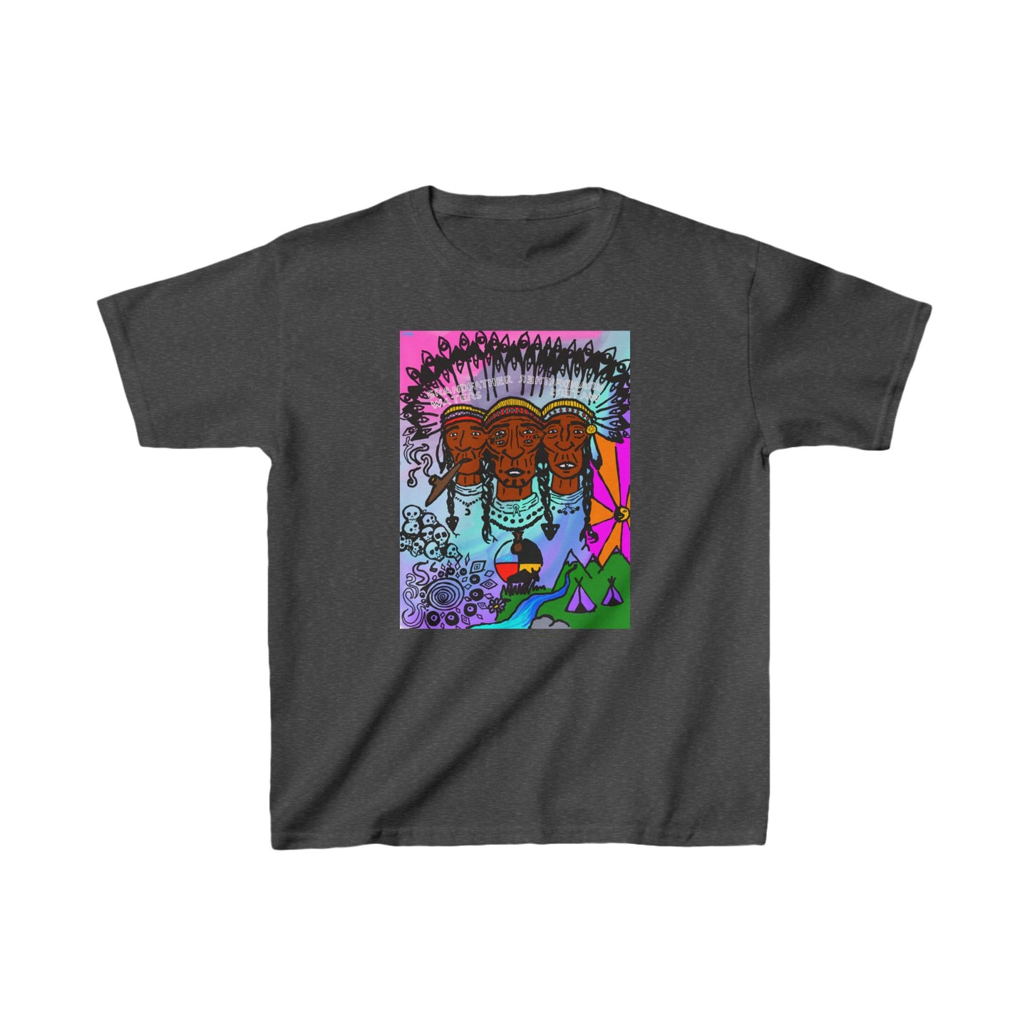 Kids Heavy Cotton™ Tee