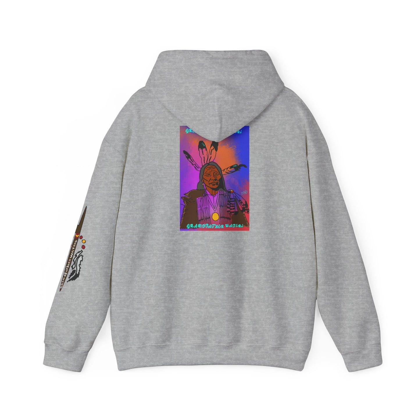 Unisex Heavy Blend™ Hooded Sweatshirt