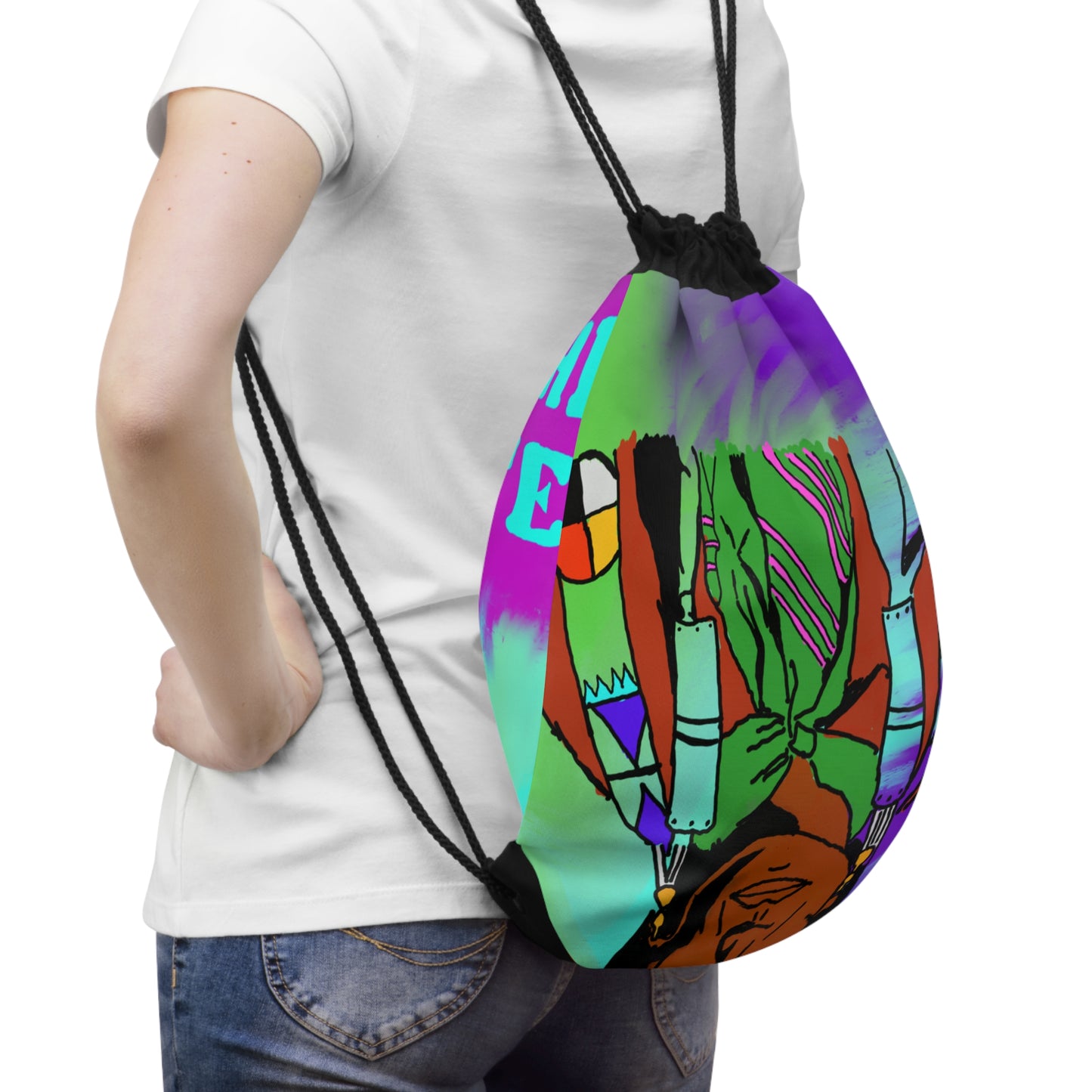 Drawstring Bag