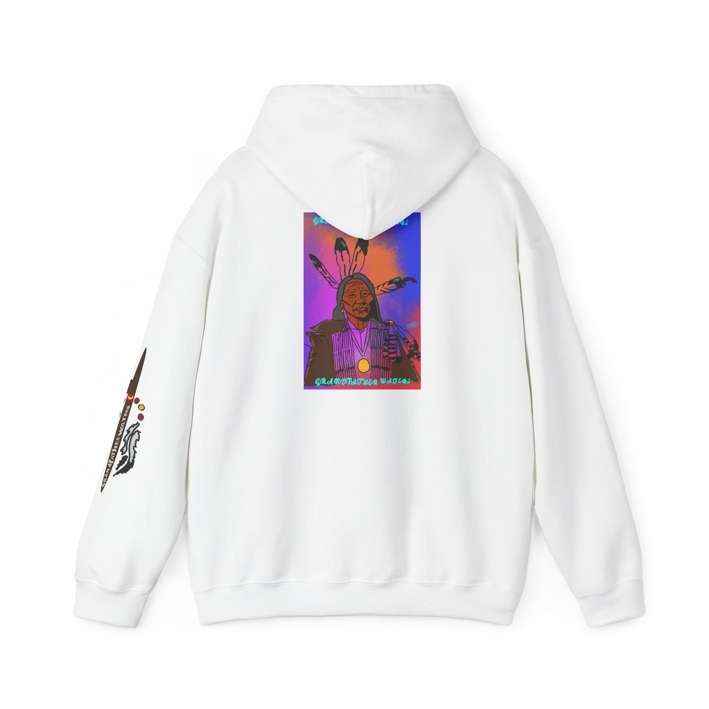 Unisex Heavy Blend™ Hooded Sweatshirt