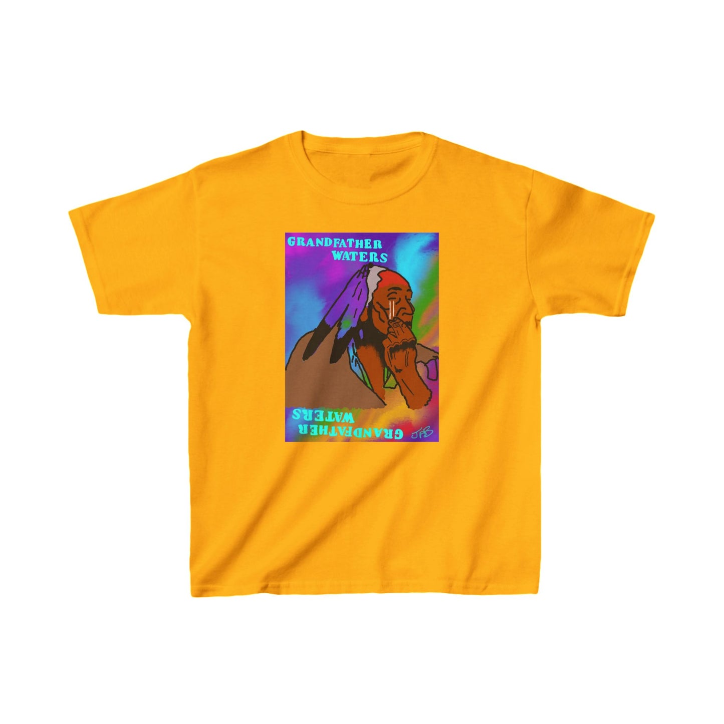 Kids Heavy Cotton™ Tee