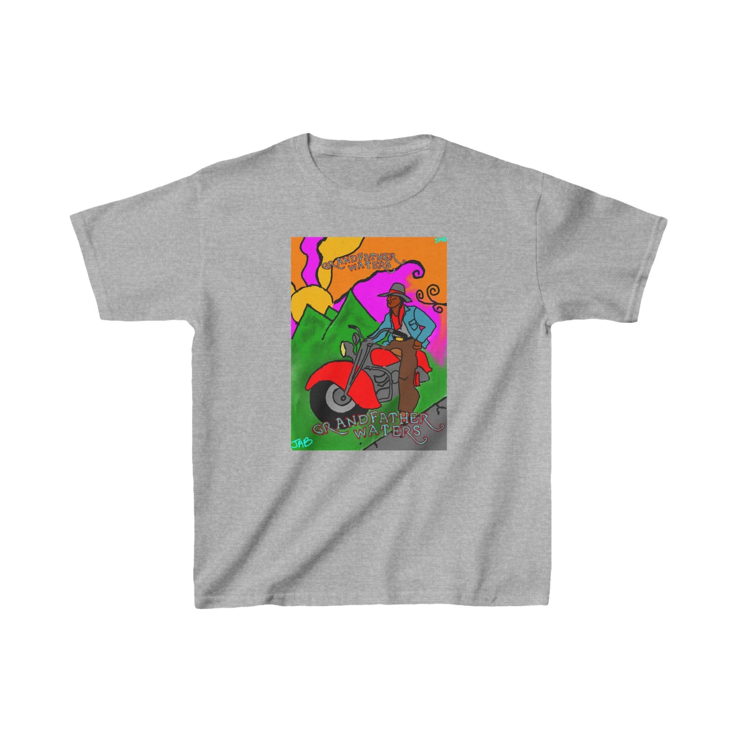 Kids Heavy Cotton™ Tee