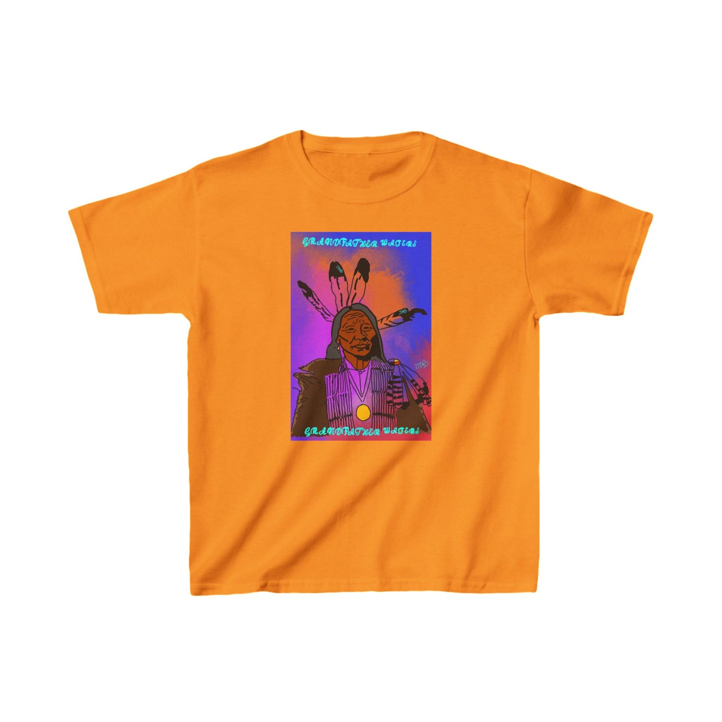 Kids Heavy Cotton™ Tee