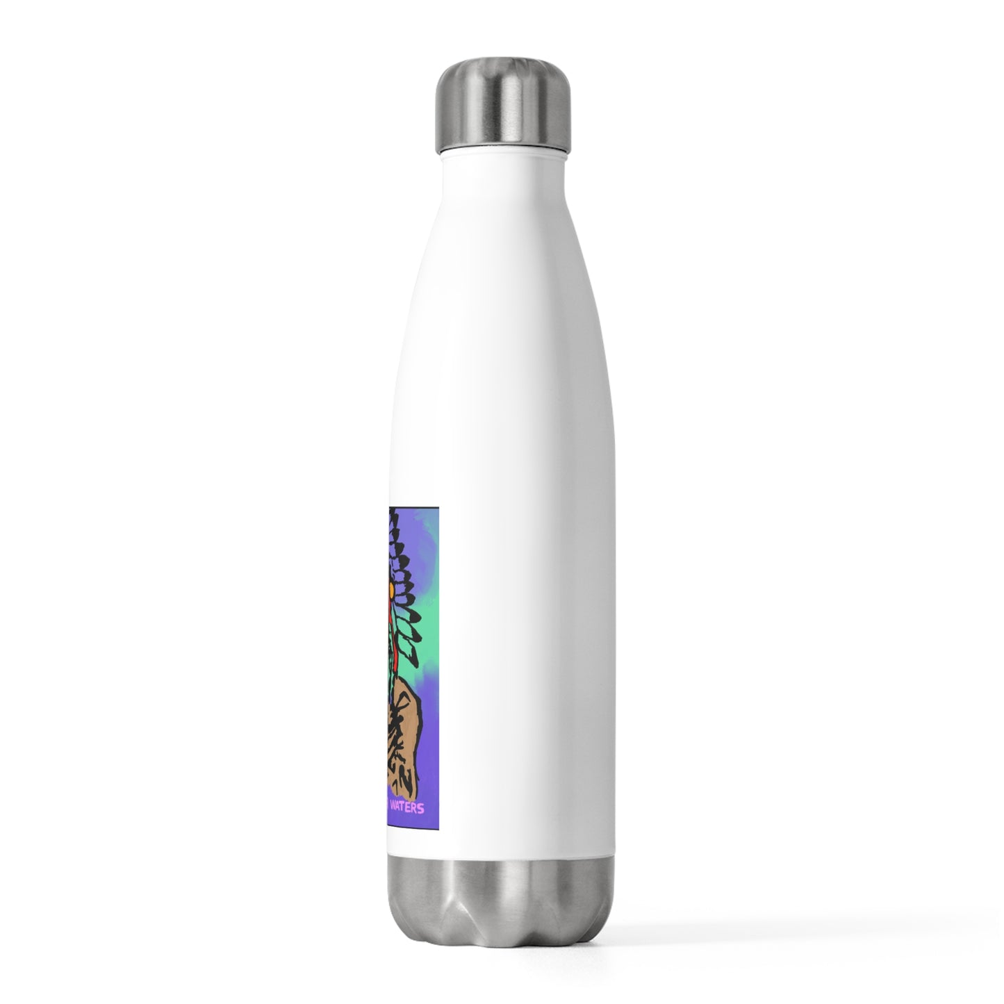 20oz Insulated Bottle