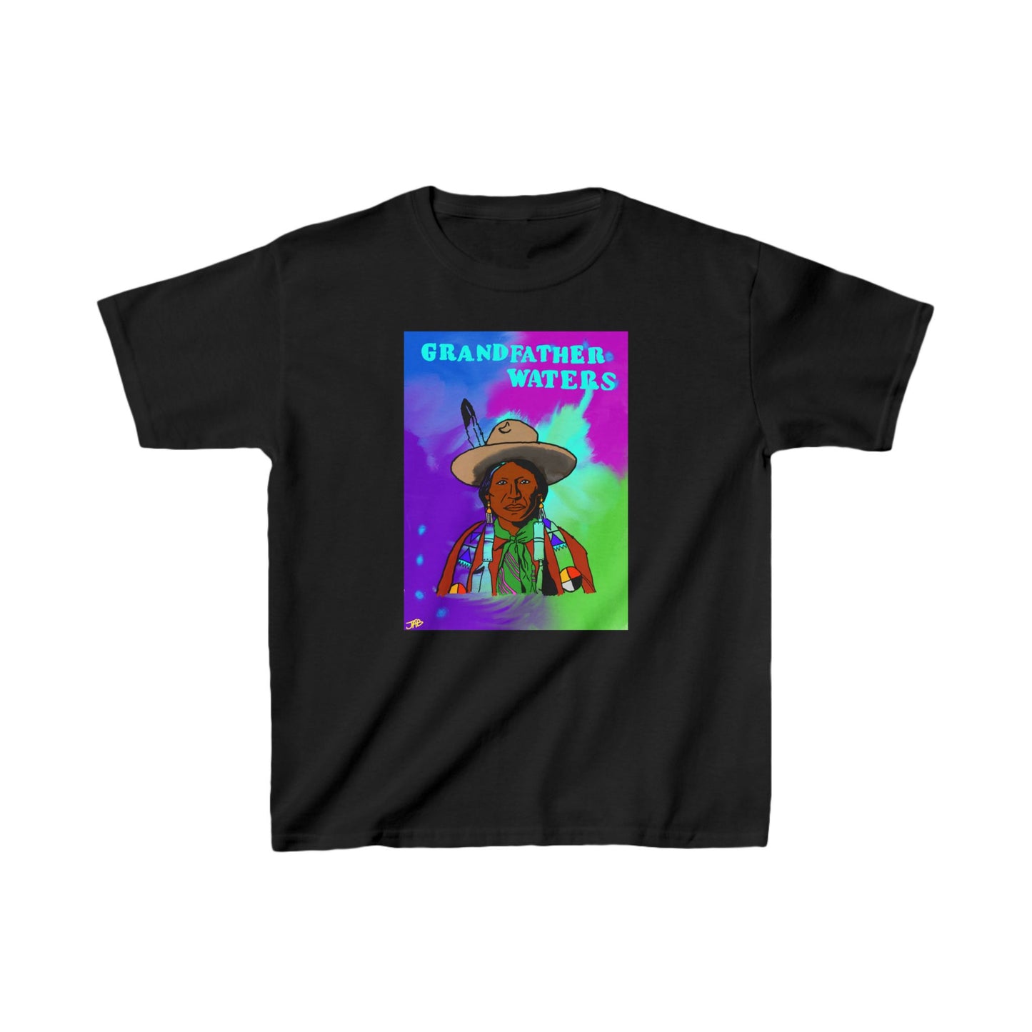 Kids Heavy Cotton™ Tee