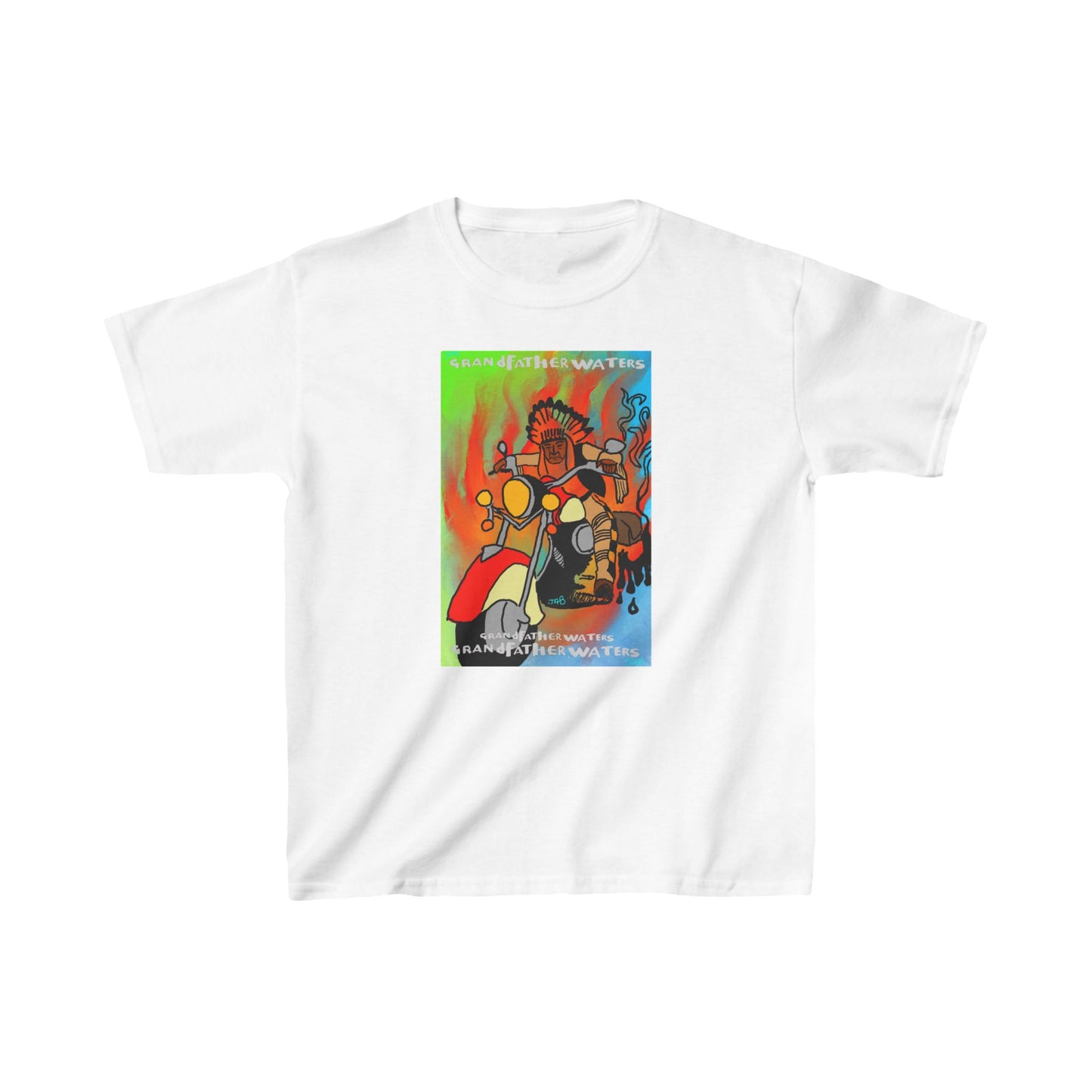 Kids Heavy Cotton™ Tee