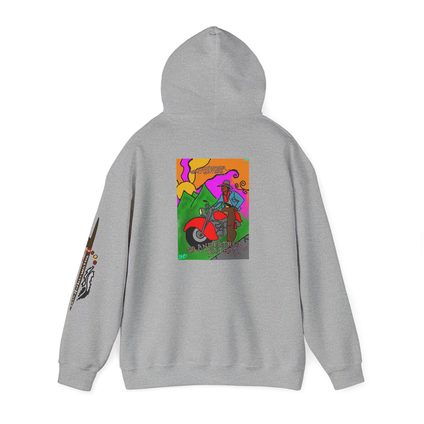 Unisex Heavy Blend™ Hooded Sweatshirt