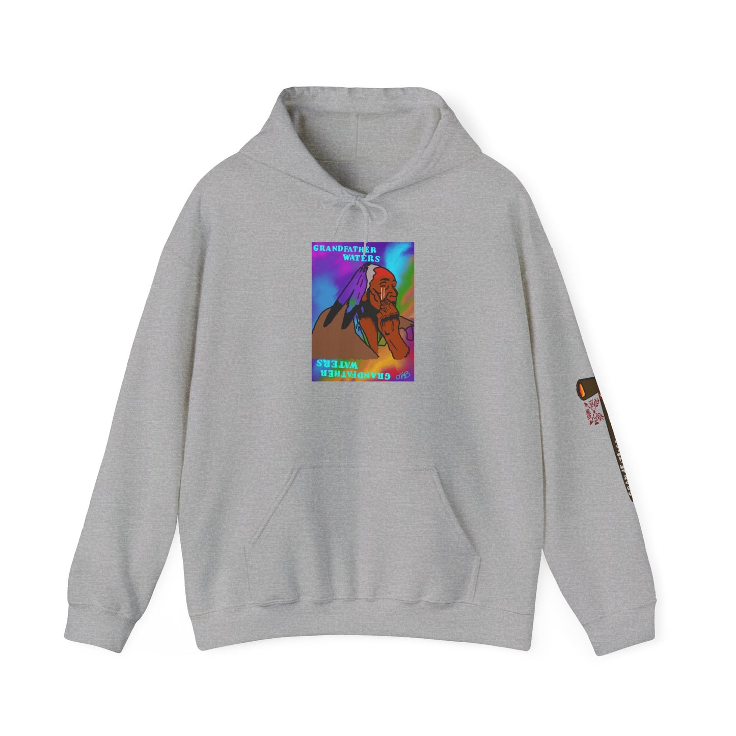 Unisex Heavy Blend™ Hooded Sweatshirt