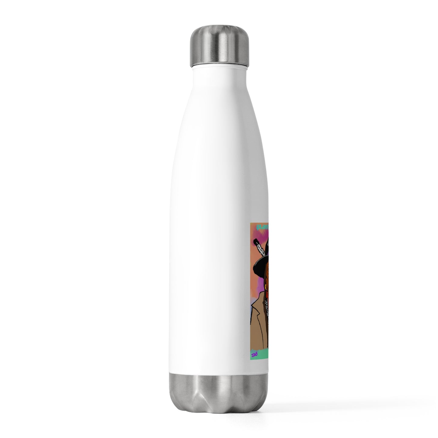 20oz Insulated Bottle