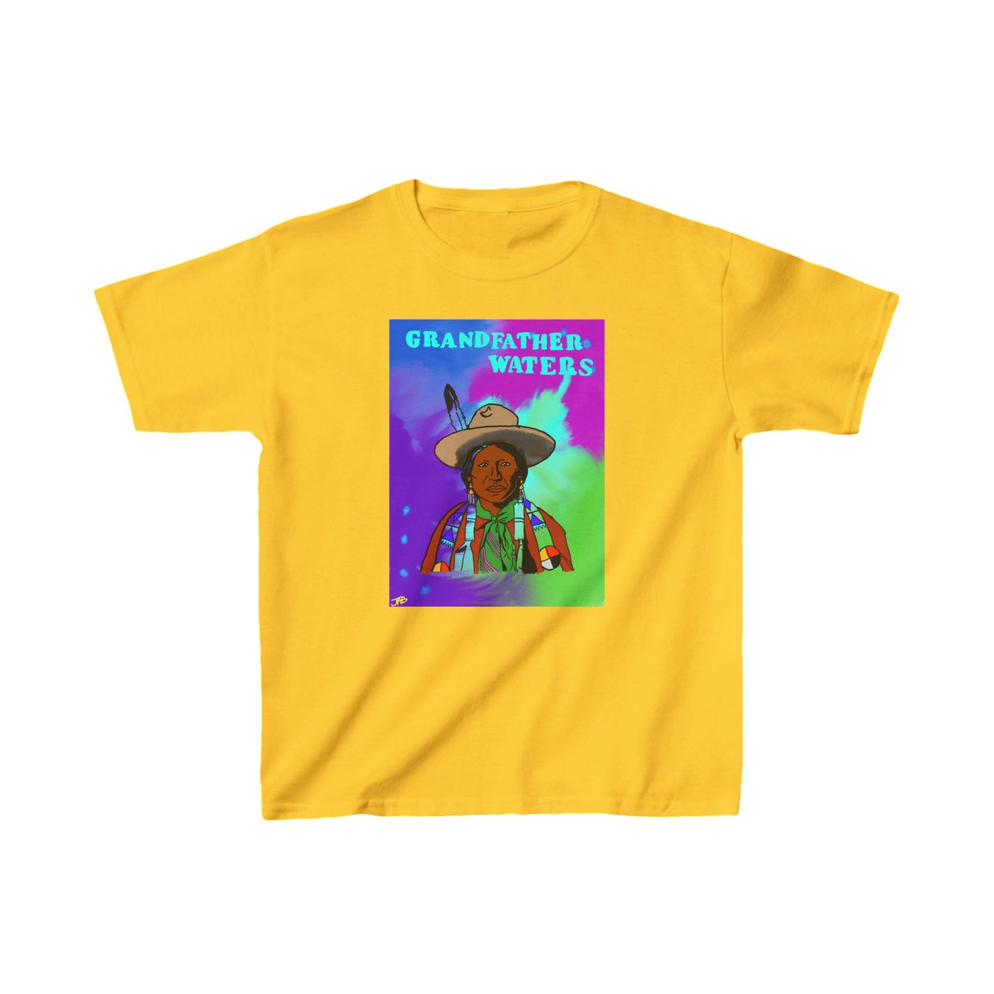 Kids Heavy Cotton™ Tee