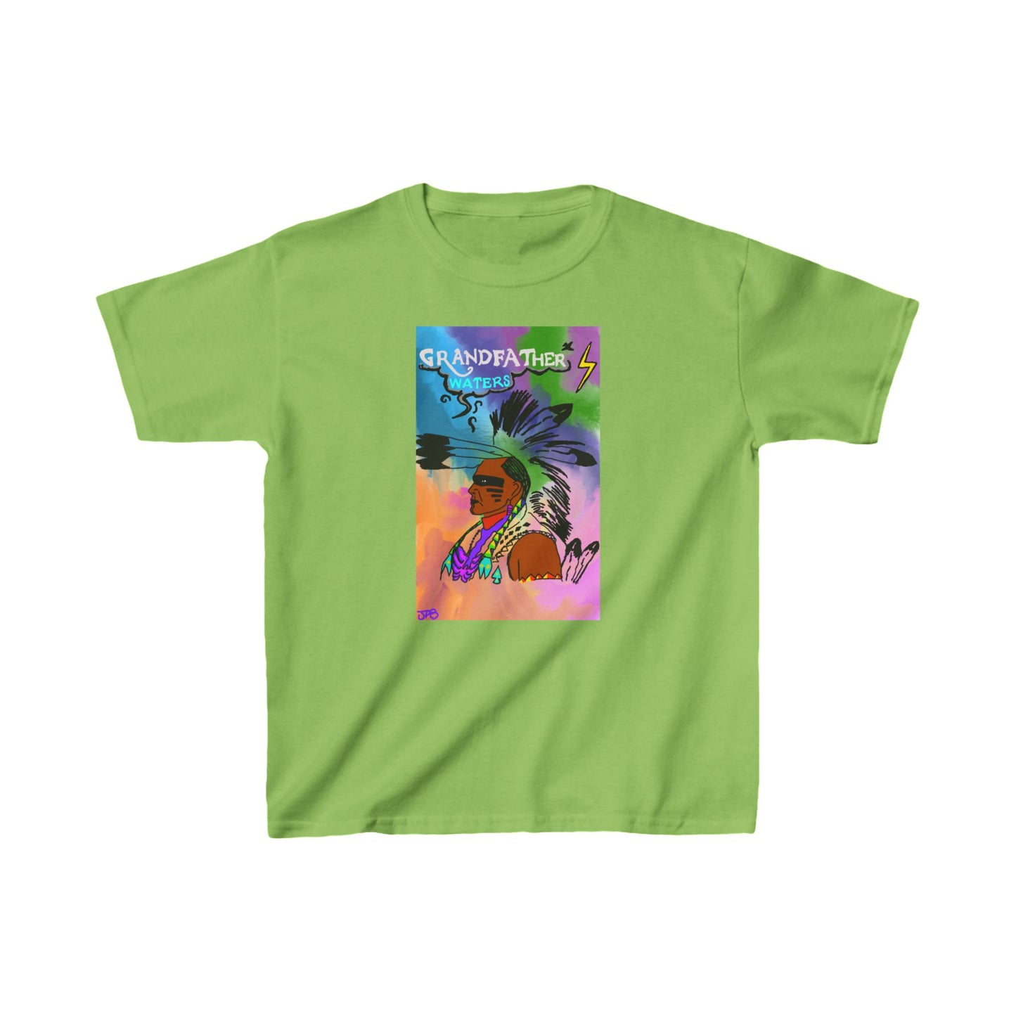 Kids Heavy Cotton™ Tee