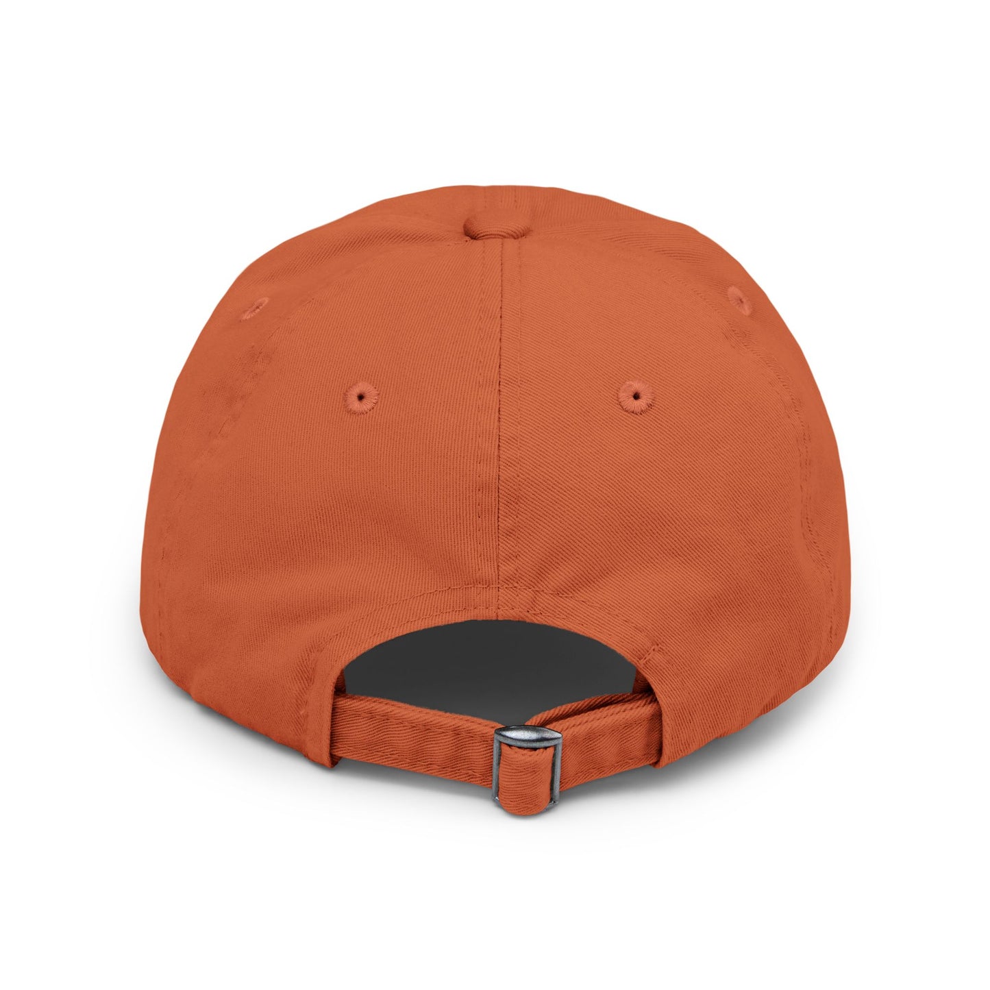 Distressed Cap — Colorful Native Headdress Graphic