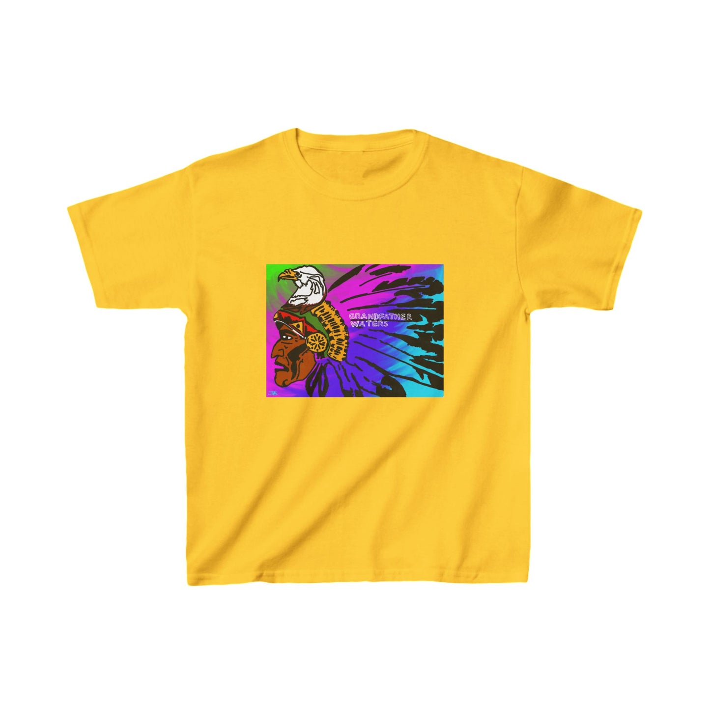 Kids Heavy Cotton™ Tee