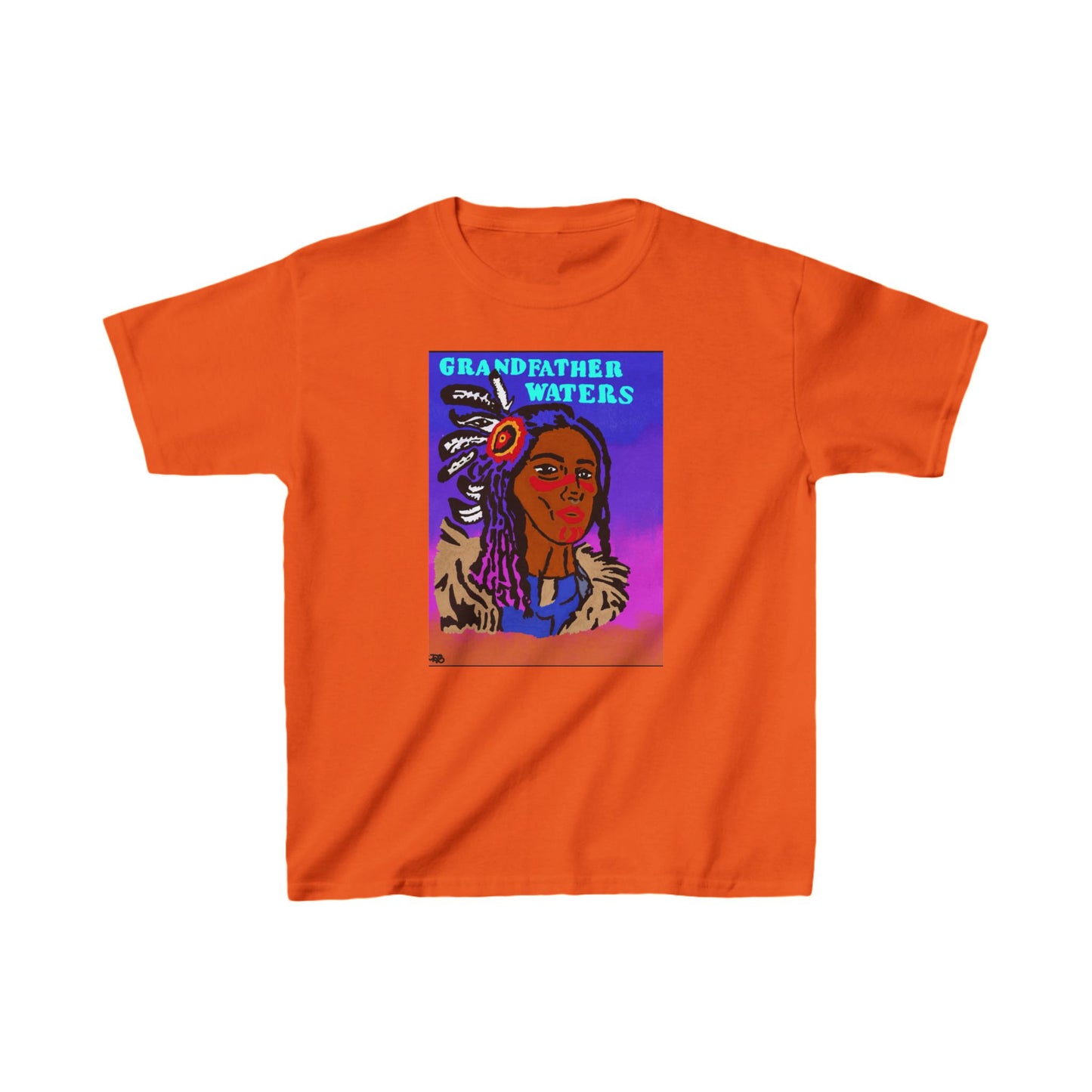 Kids Heavy Cotton™ Tee