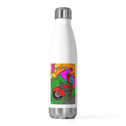 20oz Insulated Bottle