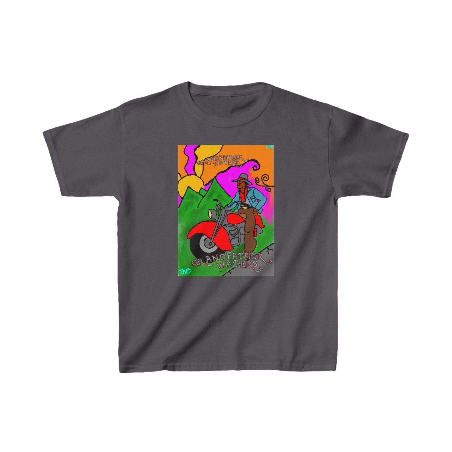 Kids Heavy Cotton™ Tee
