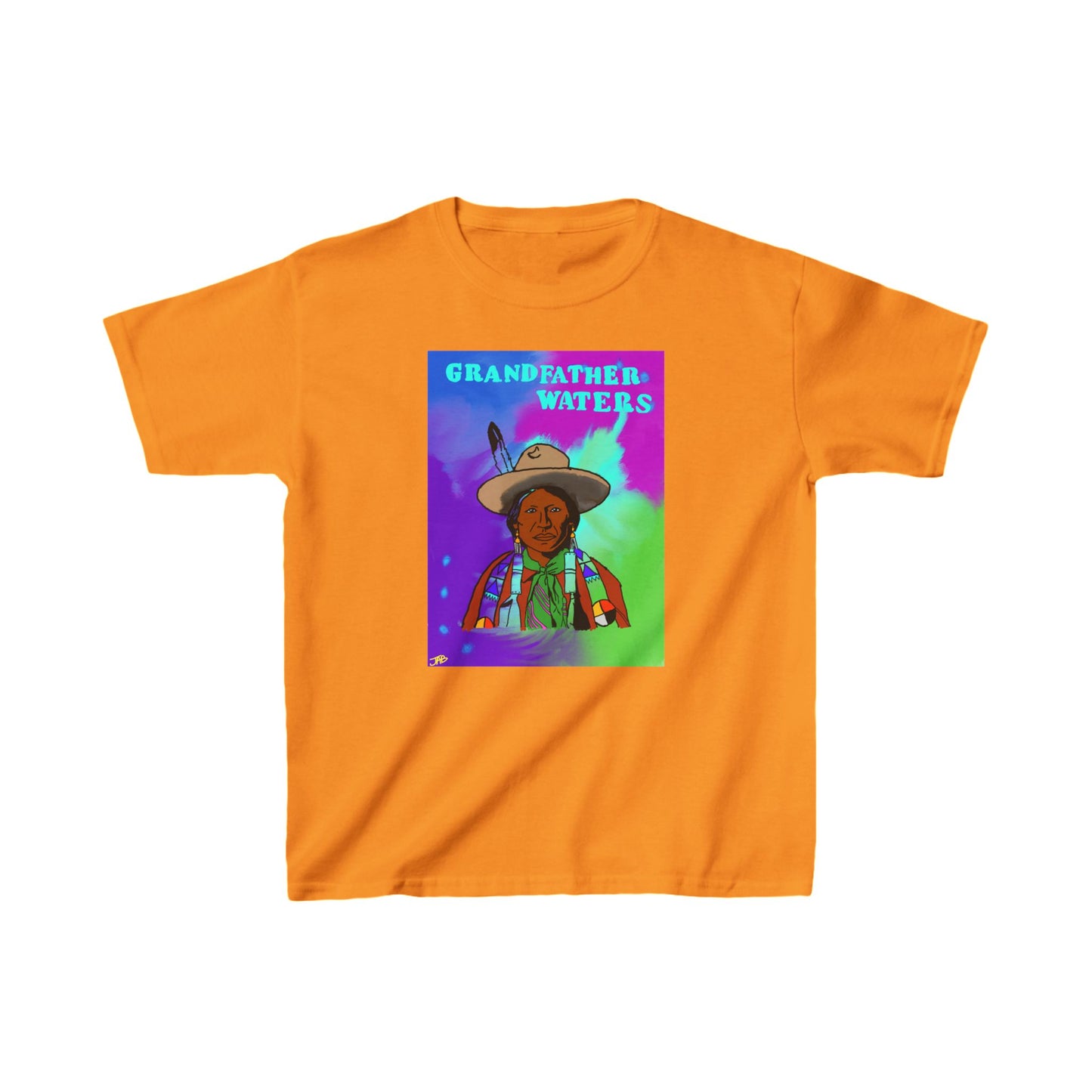 Kids Heavy Cotton™ Tee