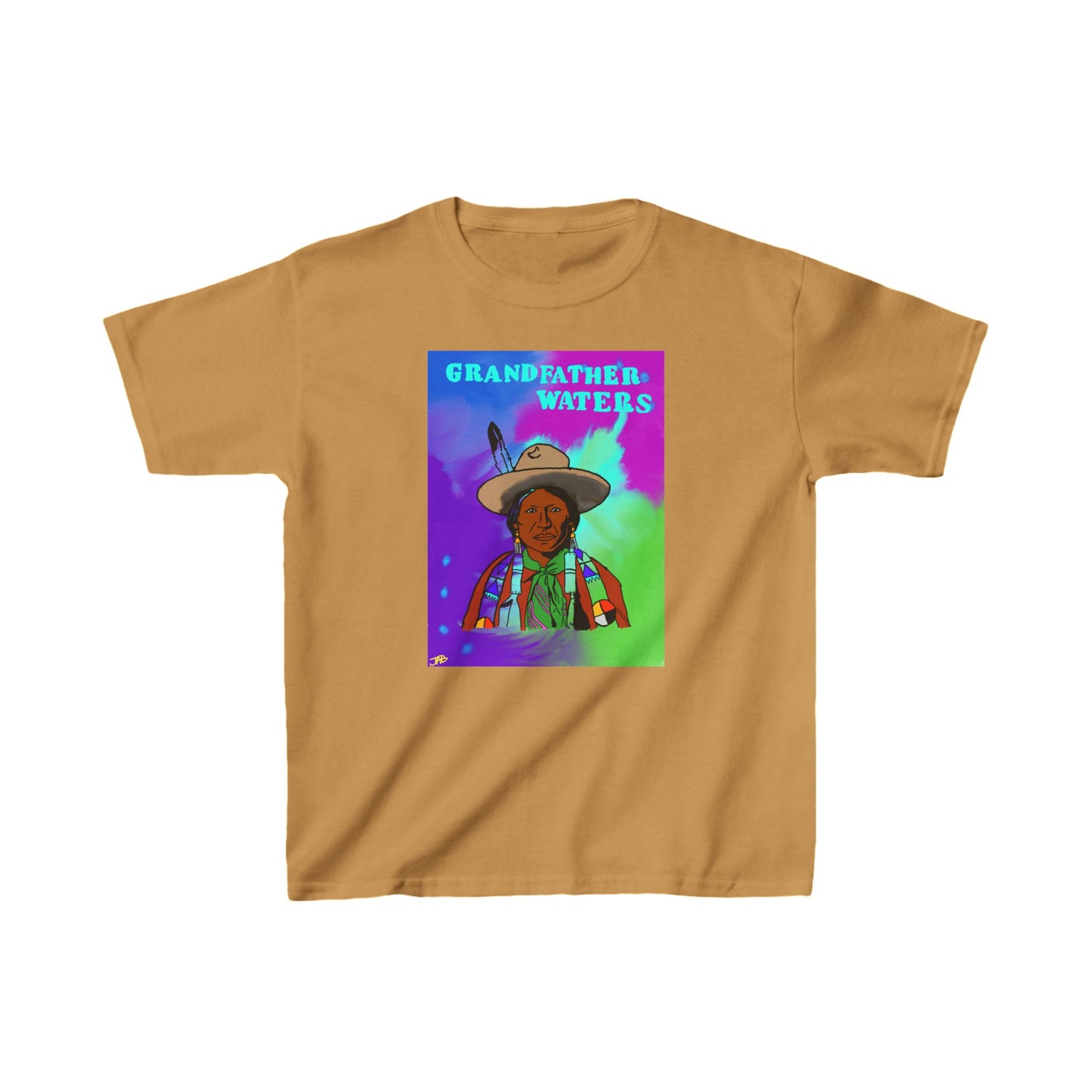 Kids Heavy Cotton™ Tee