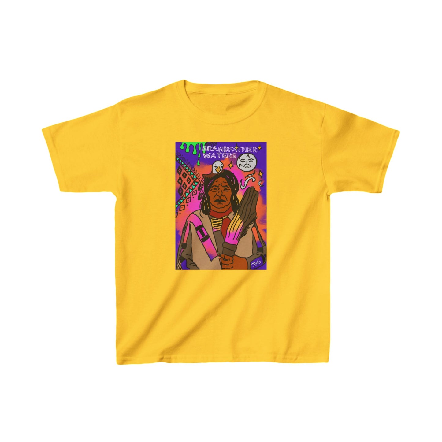 Kids Heavy Cotton™ Tee