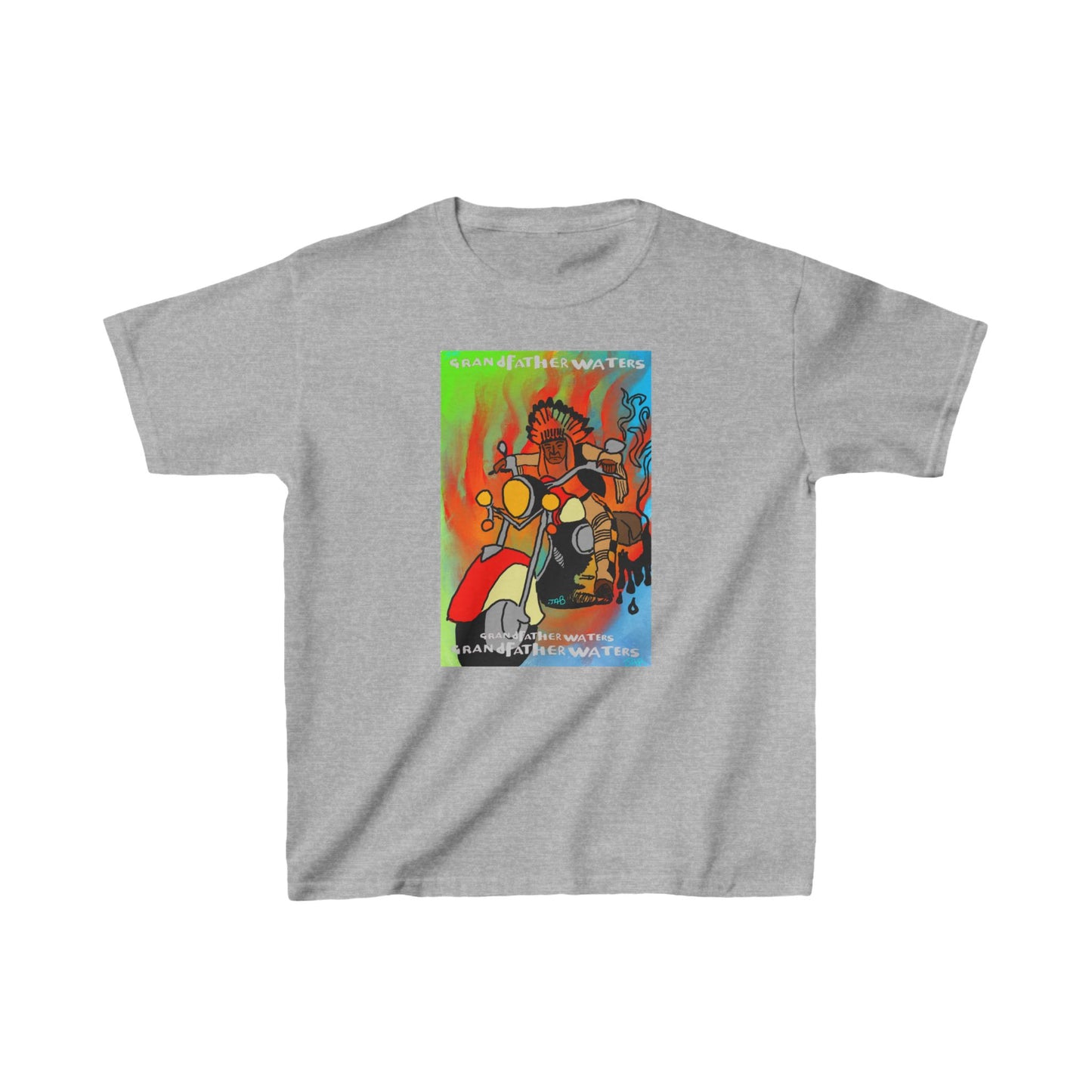 Kids Heavy Cotton™ Tee