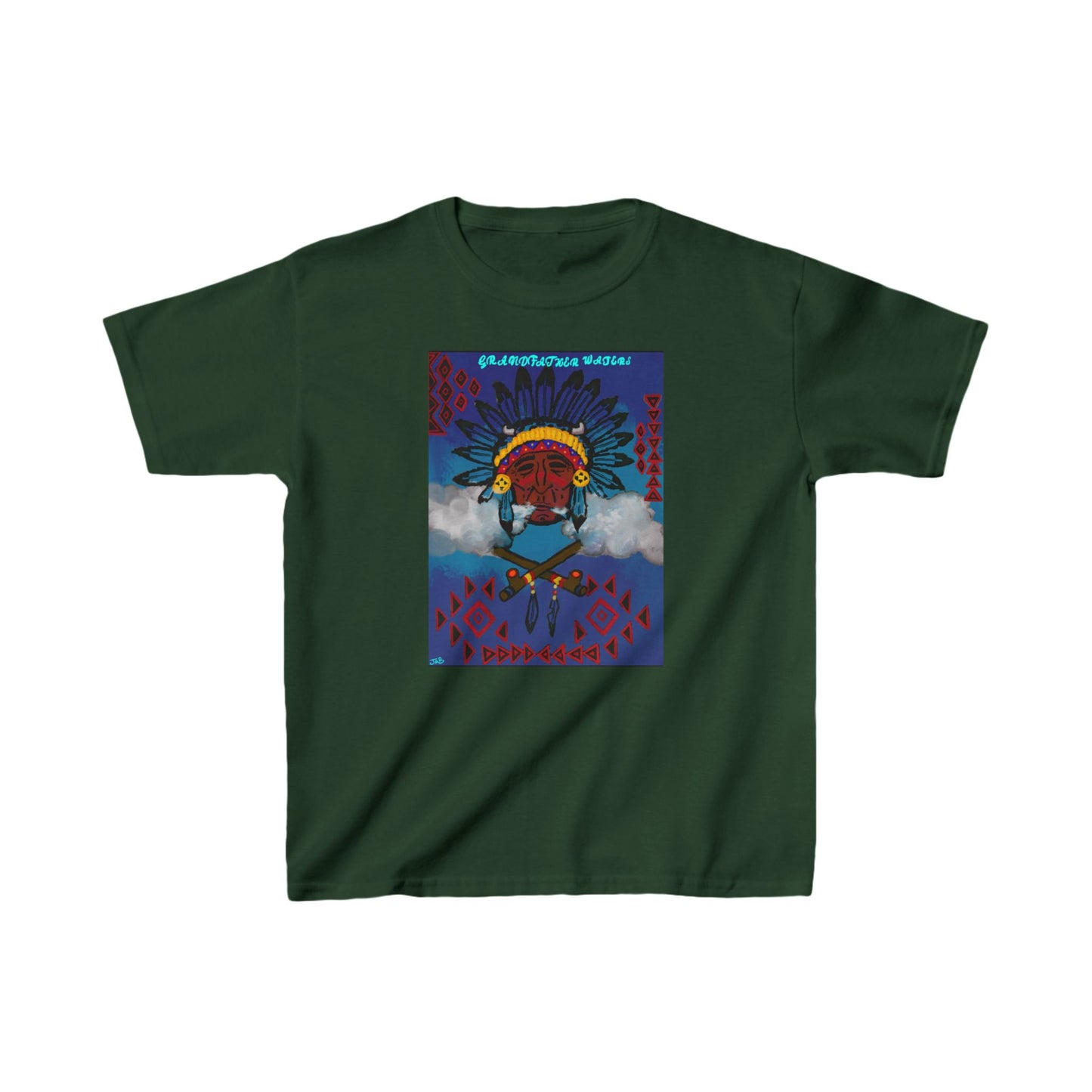 Kids Heavy Cotton™ Tee