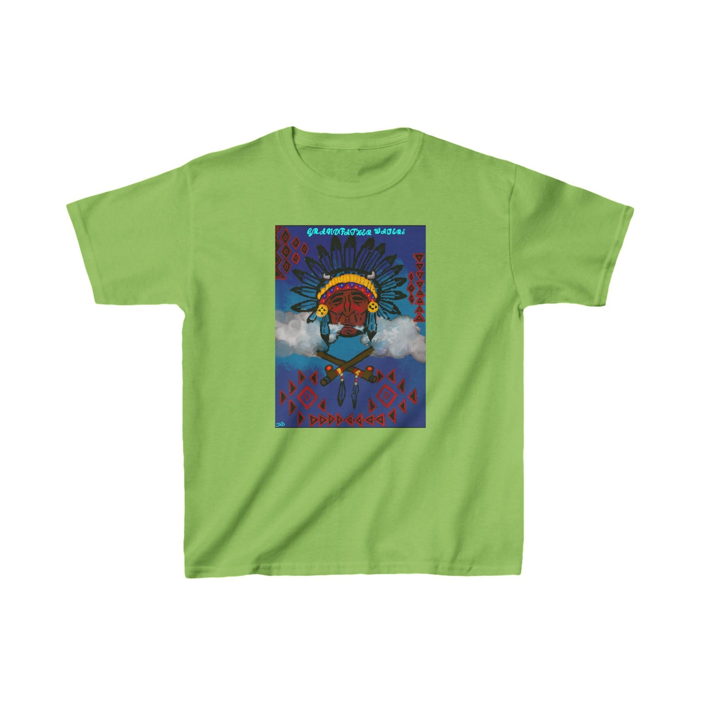 Kids Heavy Cotton™ Tee