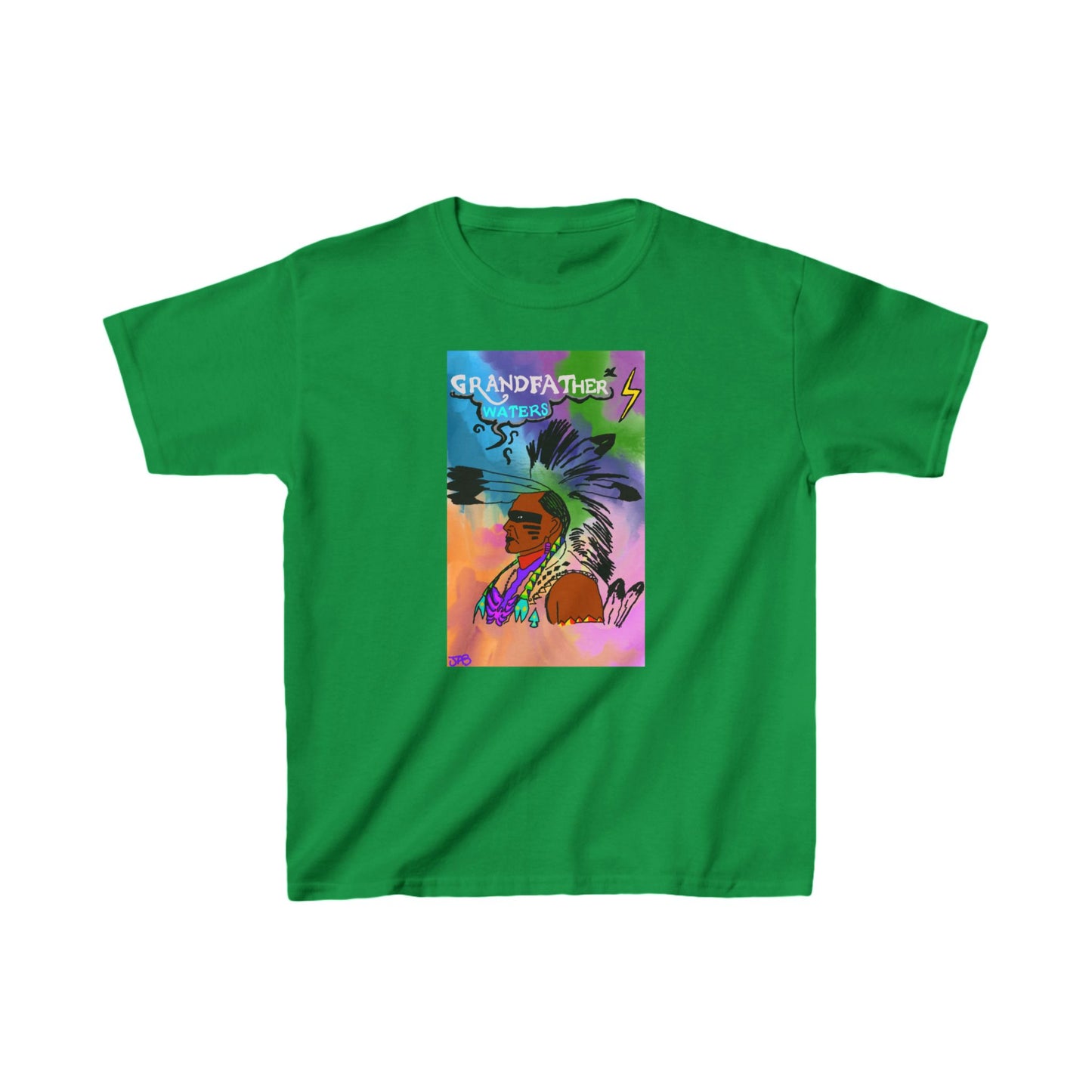 Kids Heavy Cotton™ Tee