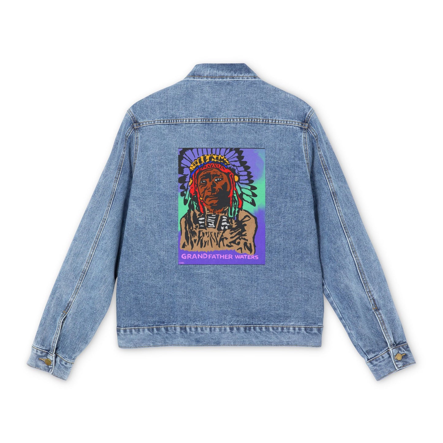 Men's Denim Jacket
