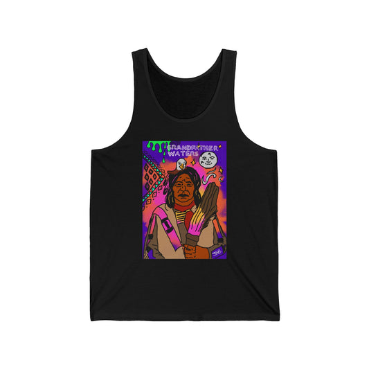 Unisex Jersey Tank