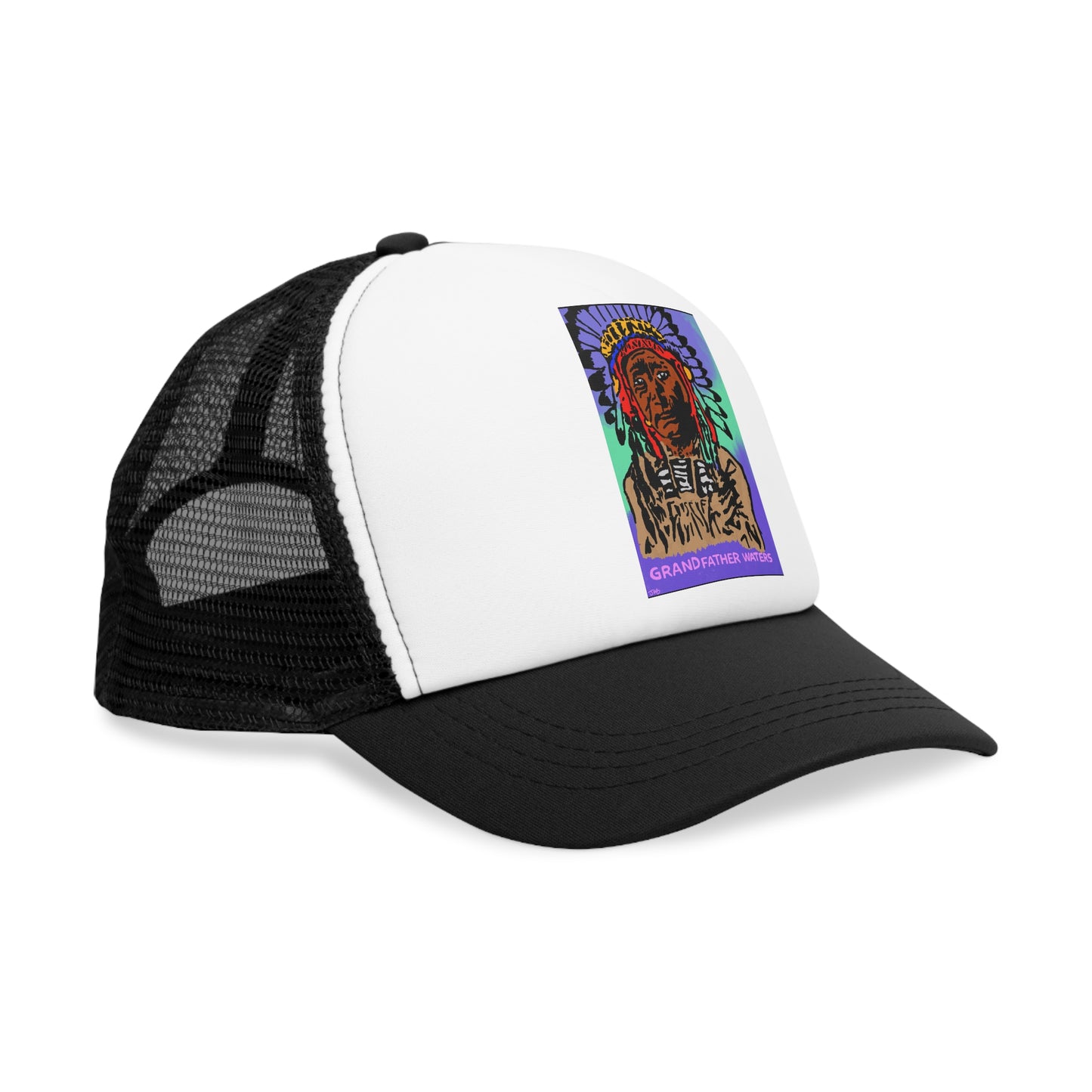 Mesh Cap