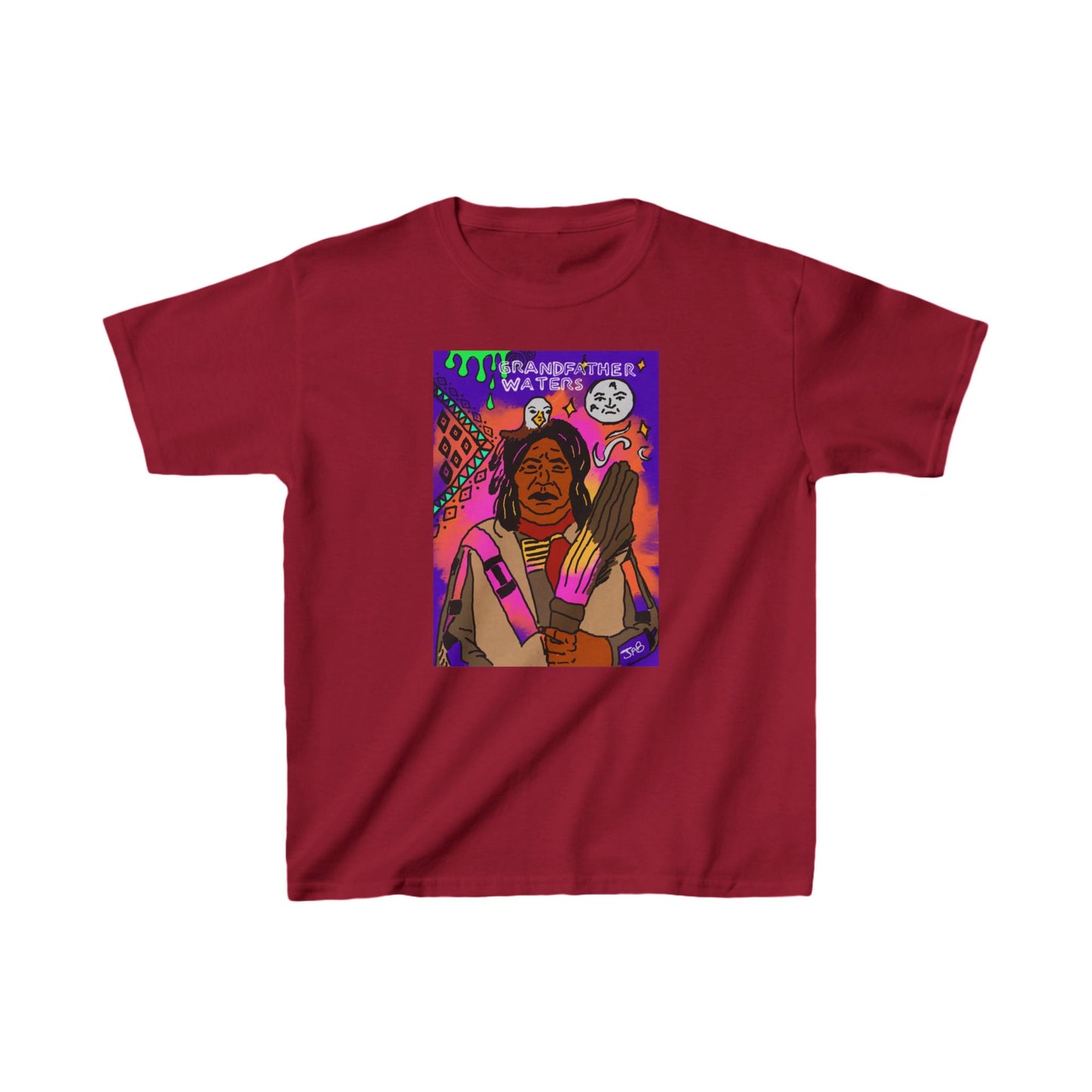 Kids Heavy Cotton™ Tee