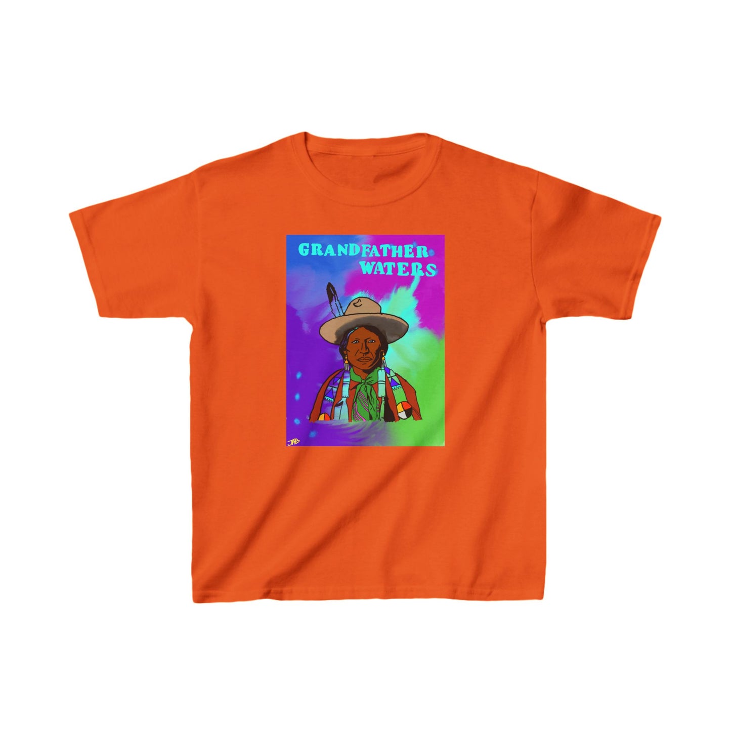 Kids Heavy Cotton™ Tee