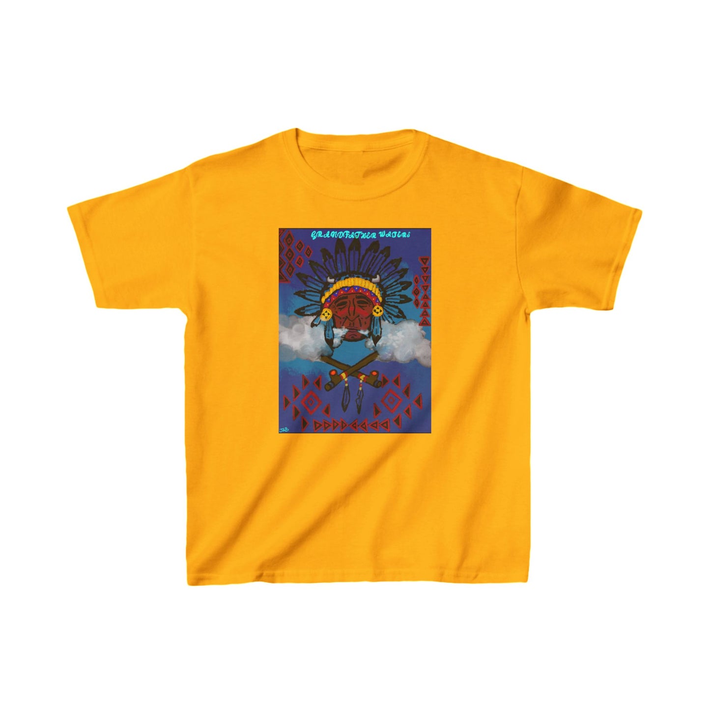 Kids Heavy Cotton™ Tee