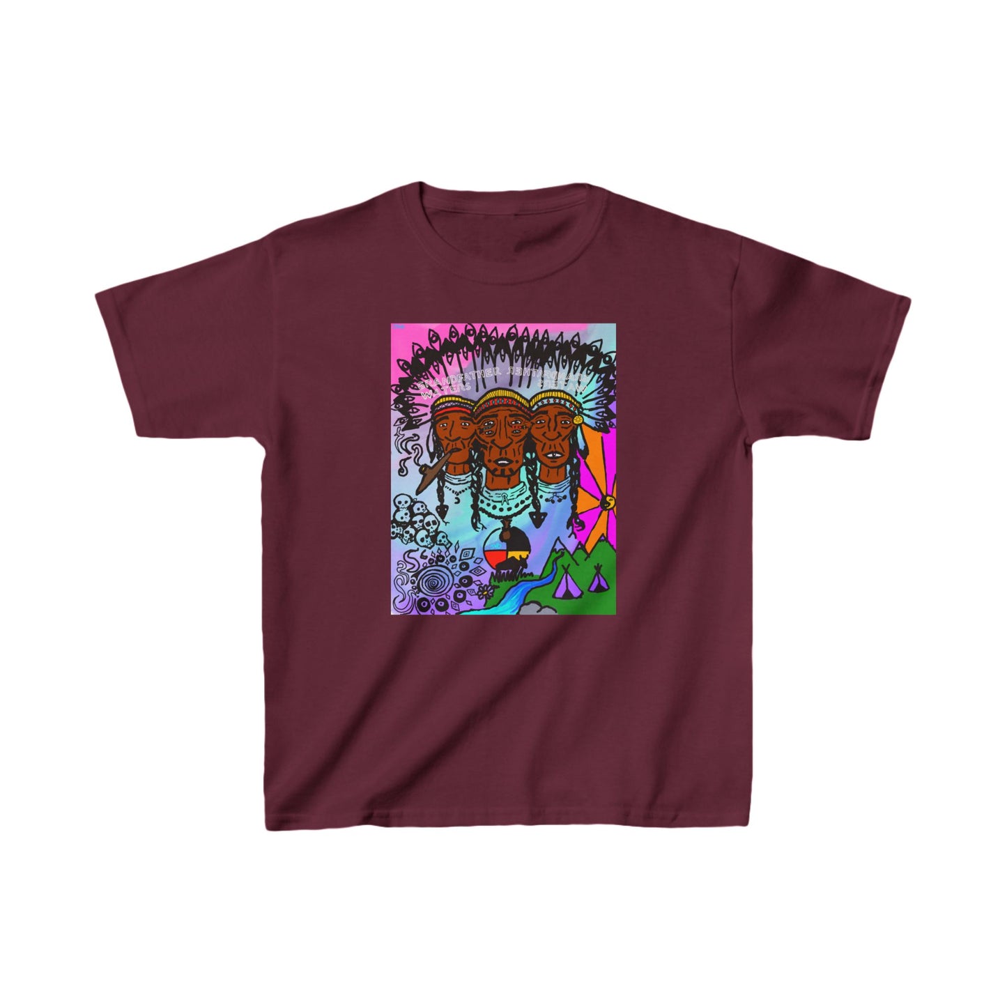 Kids Heavy Cotton™ Tee